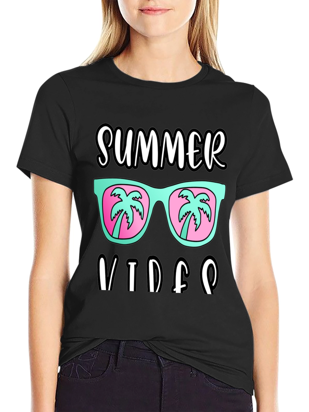 Summer Vibes T-Shirt