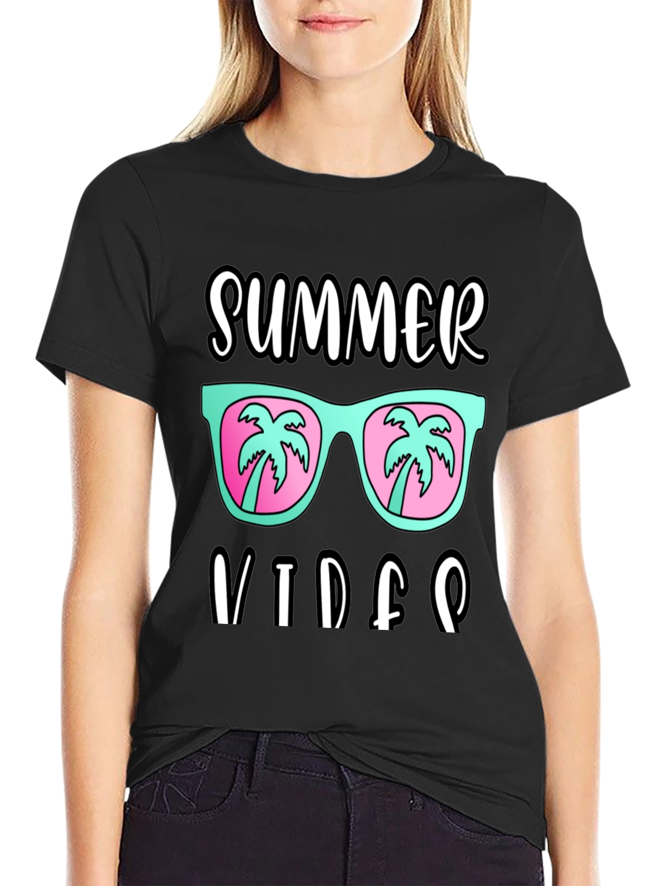 Summer Vibes T-Shirt