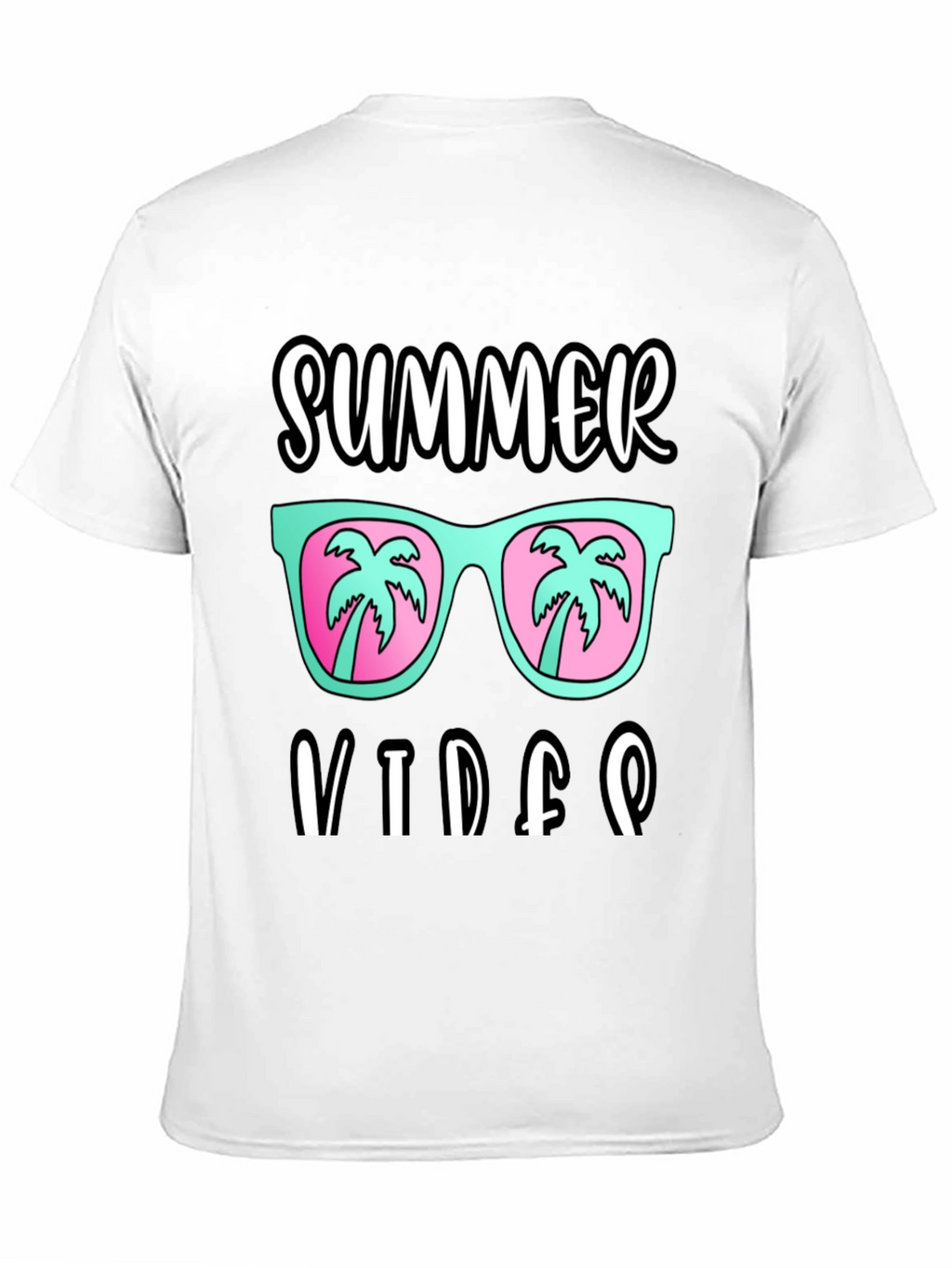 Summer Vibes T-Shirt