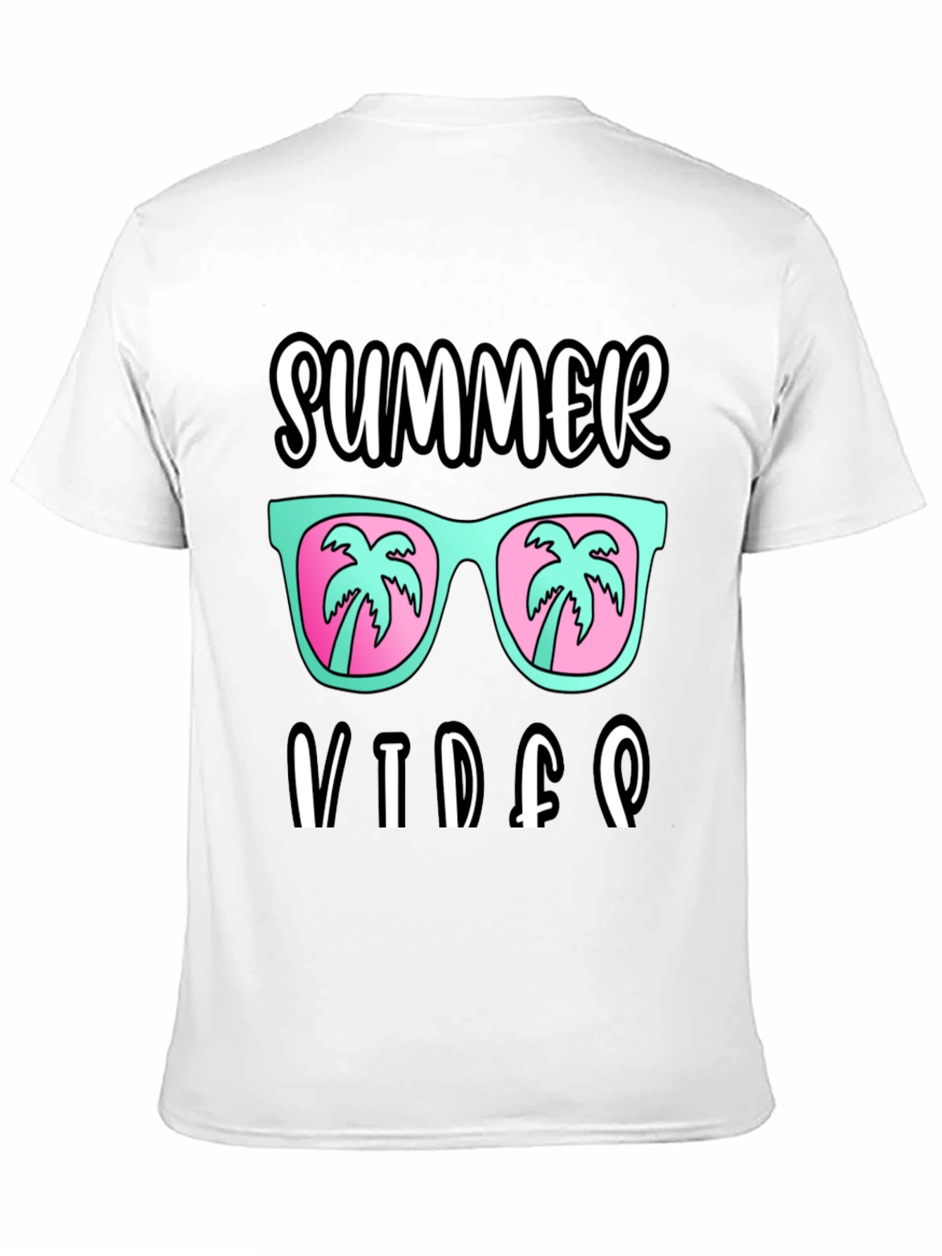Summer Vibes T-Shirt