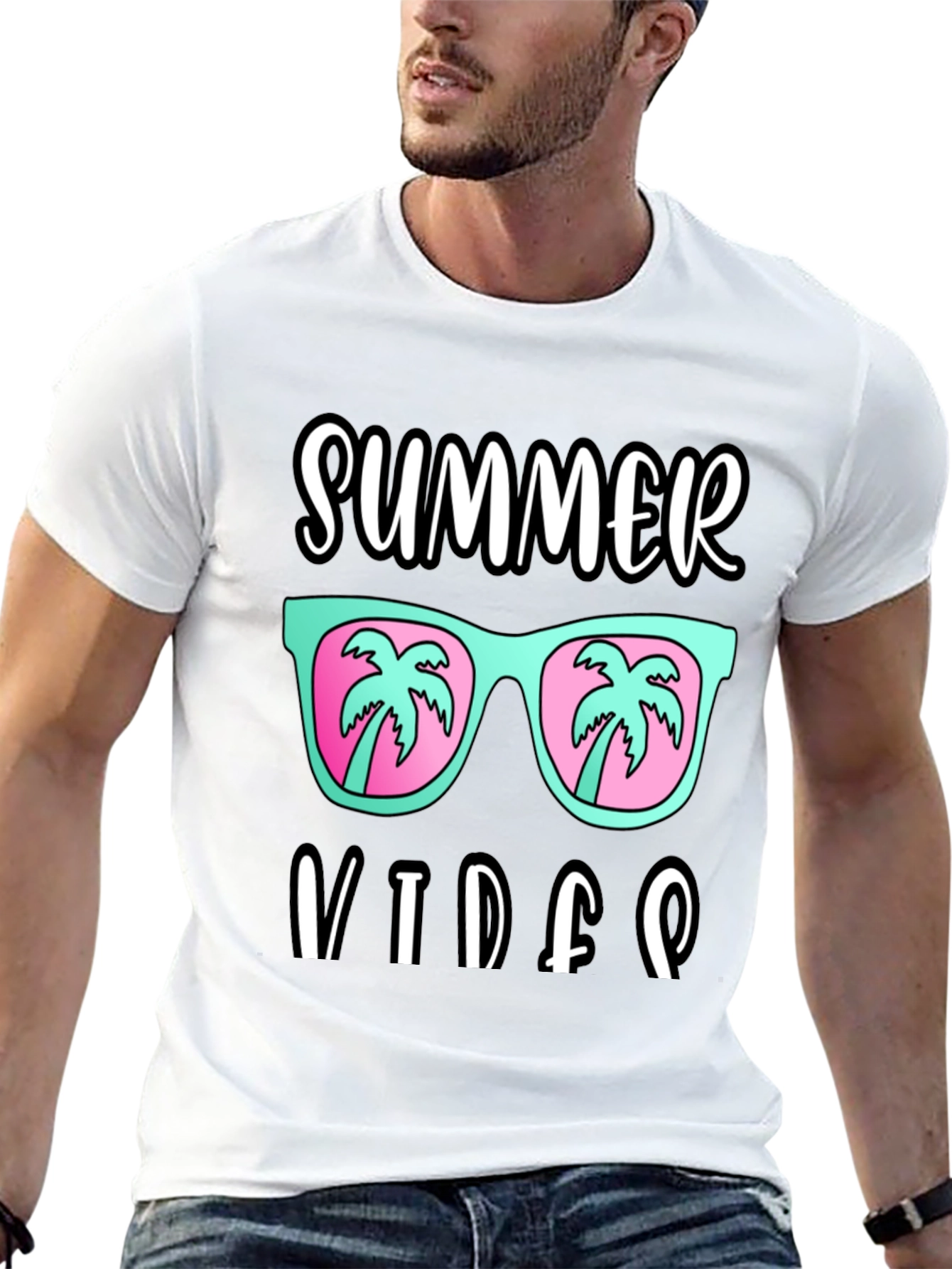 Summer Vibes T-Shirt