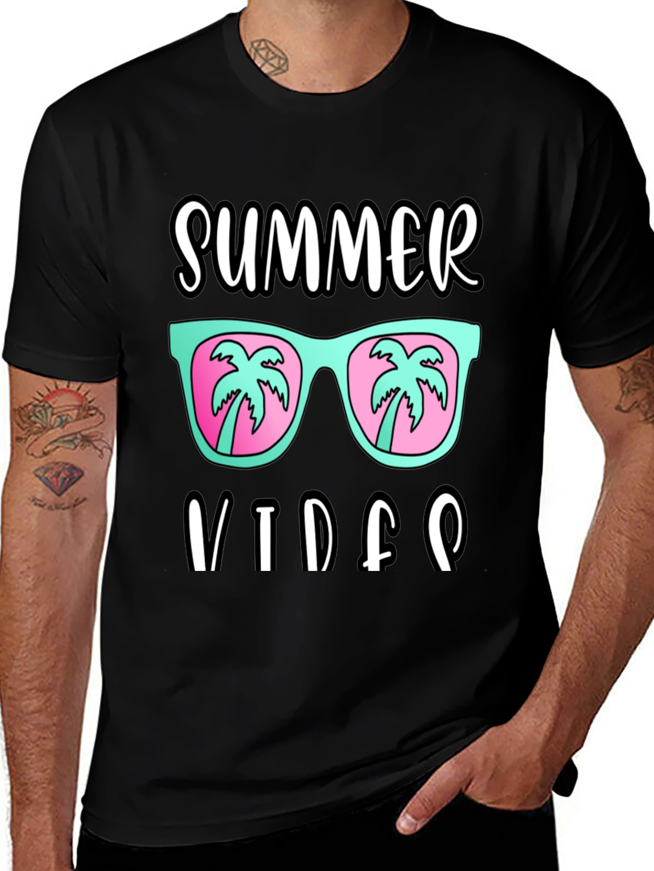 Summer Vibes T-Shirt