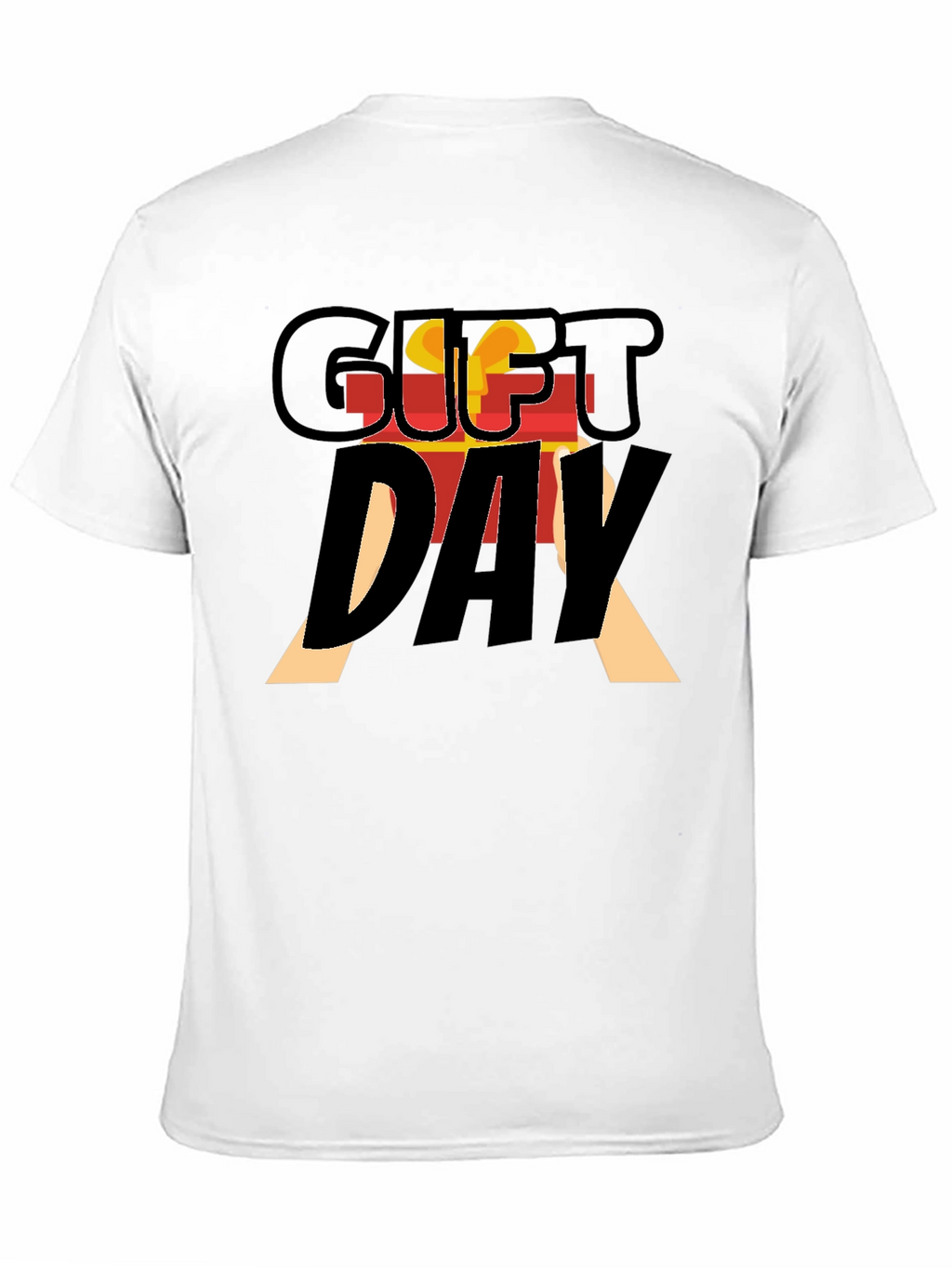 Gift Day Graphic T-Shirt