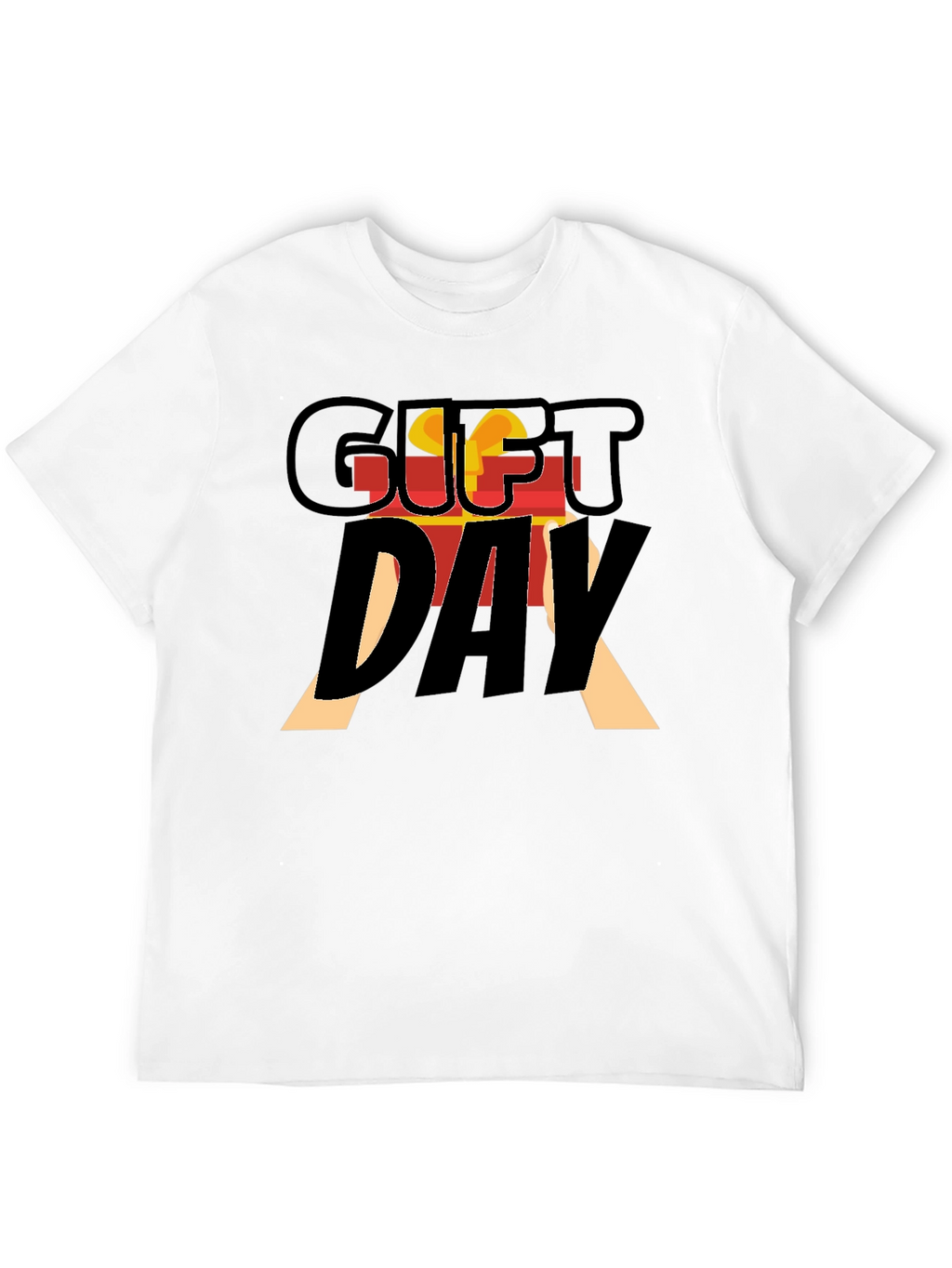 Gift Day Graphic T-Shirt
