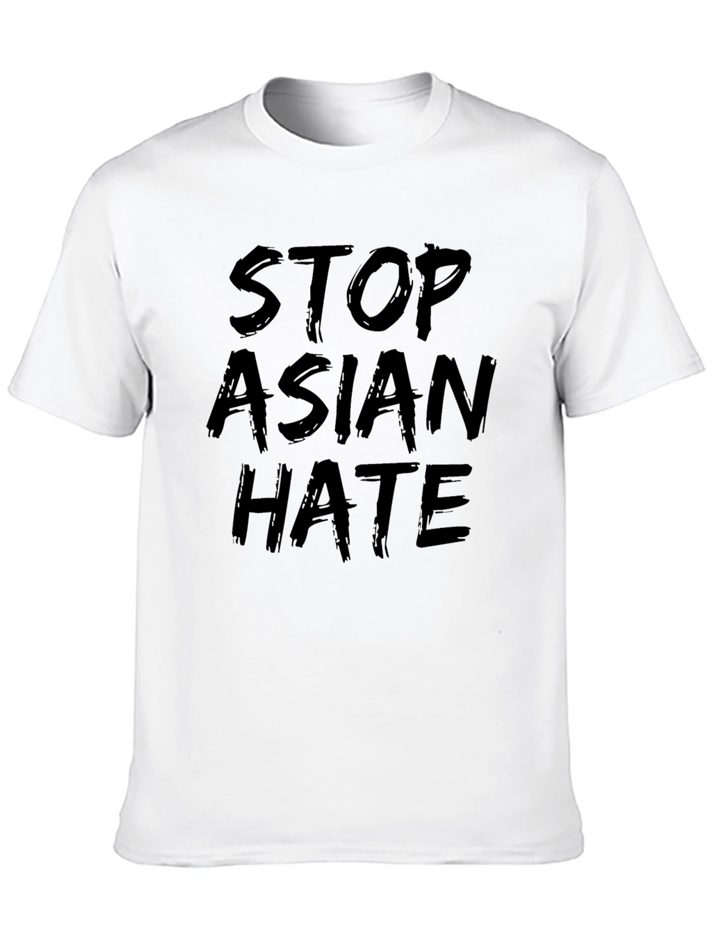 Stop Asian Hate Awareness T-Shirt