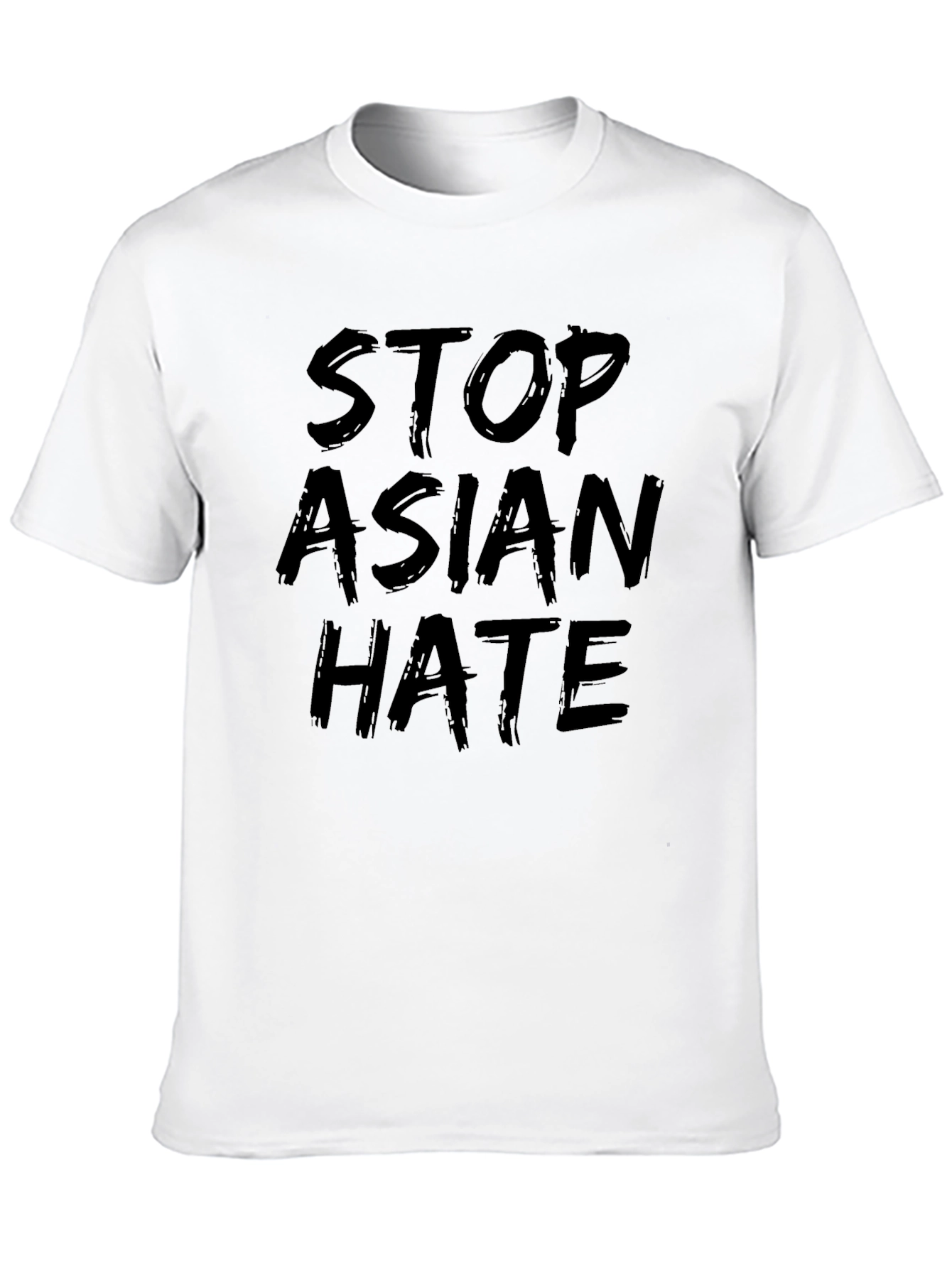 Stop Asian Hate Awareness T-Shirt