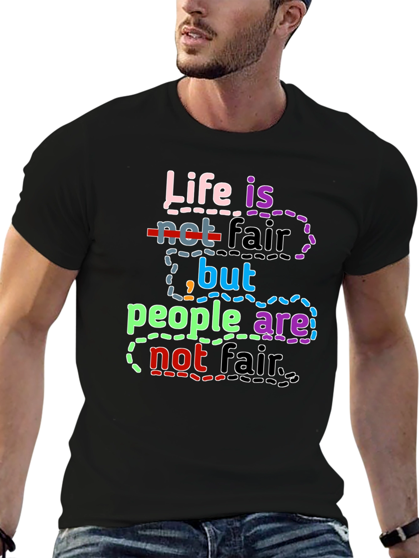 Life Isnt Fair T-Shirt