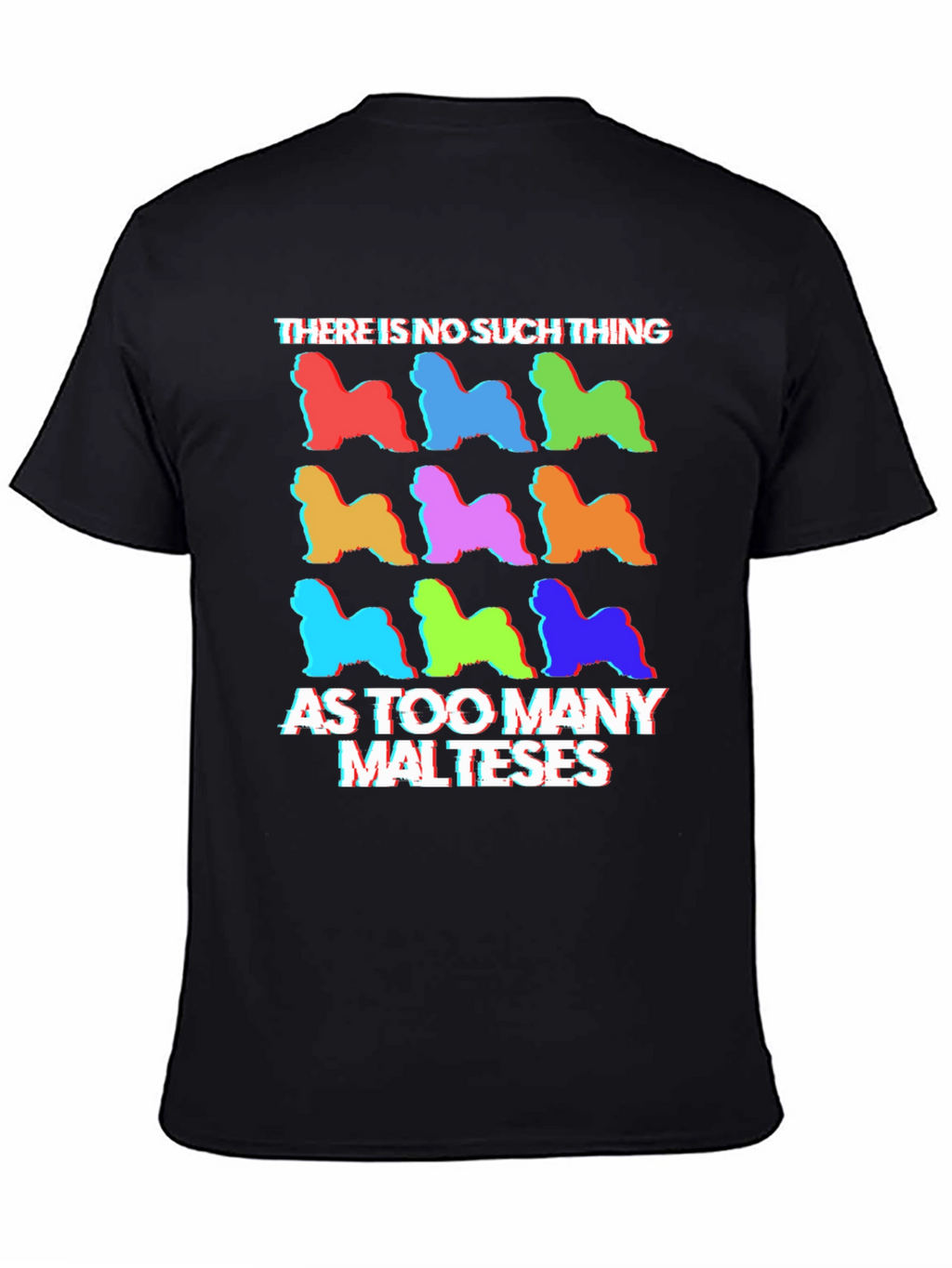 Funny Maltese Dog Lover T-Shirt