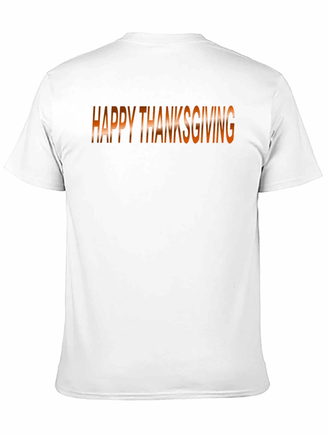 Happy Thanksgiving Graphic Tee