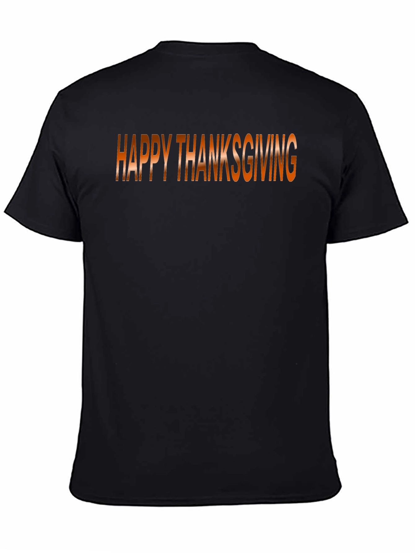 Happy Thanksgiving Graphic Tee