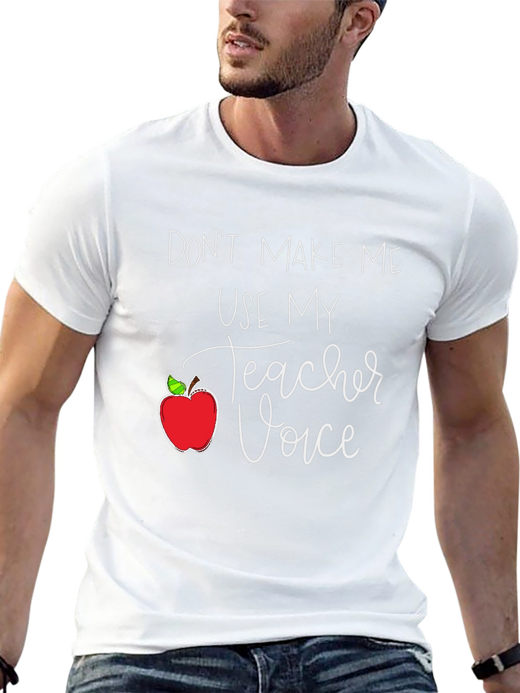 Teacher Voice T-Shirt