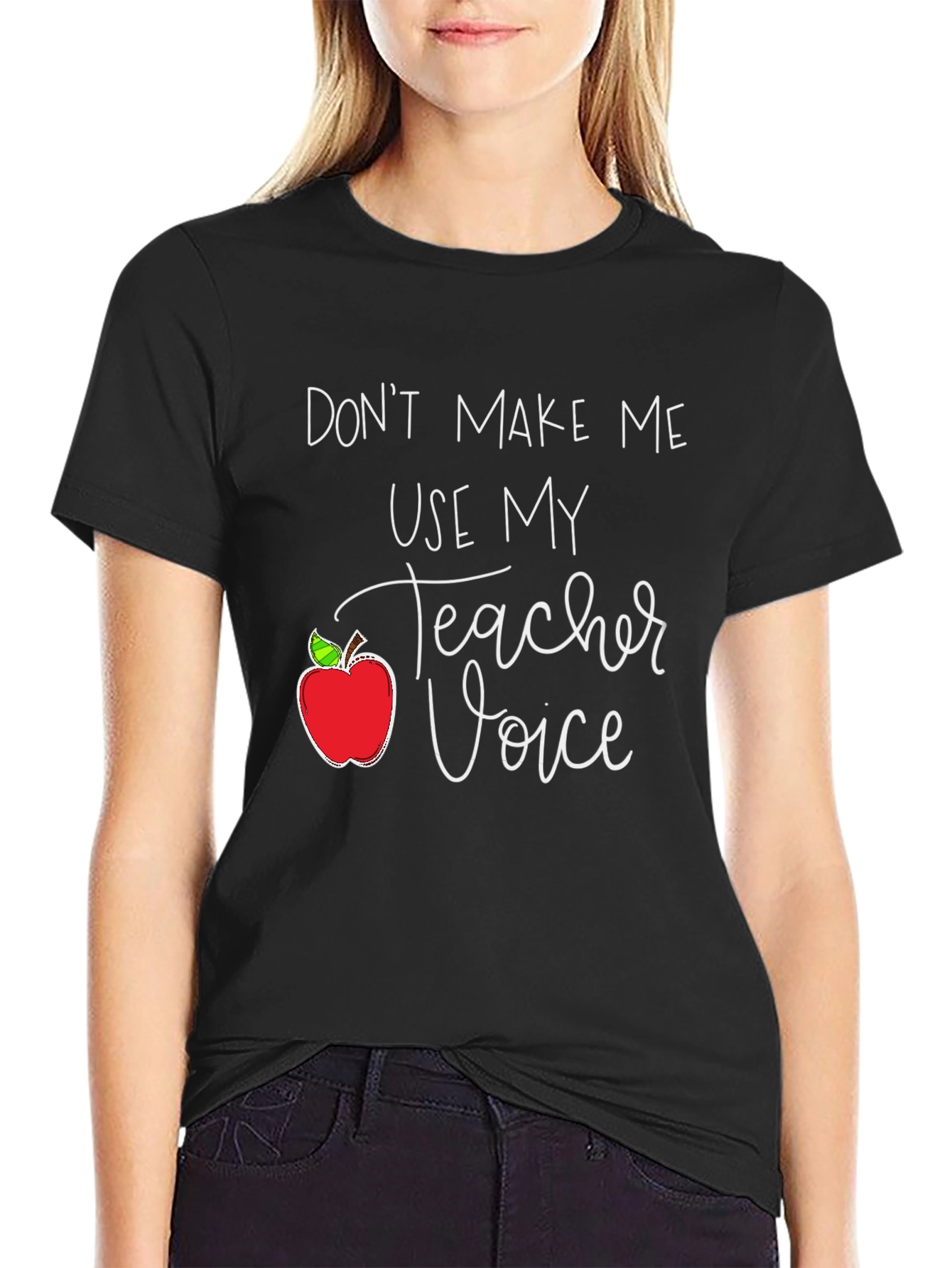 Teacher Voice T-Shirt