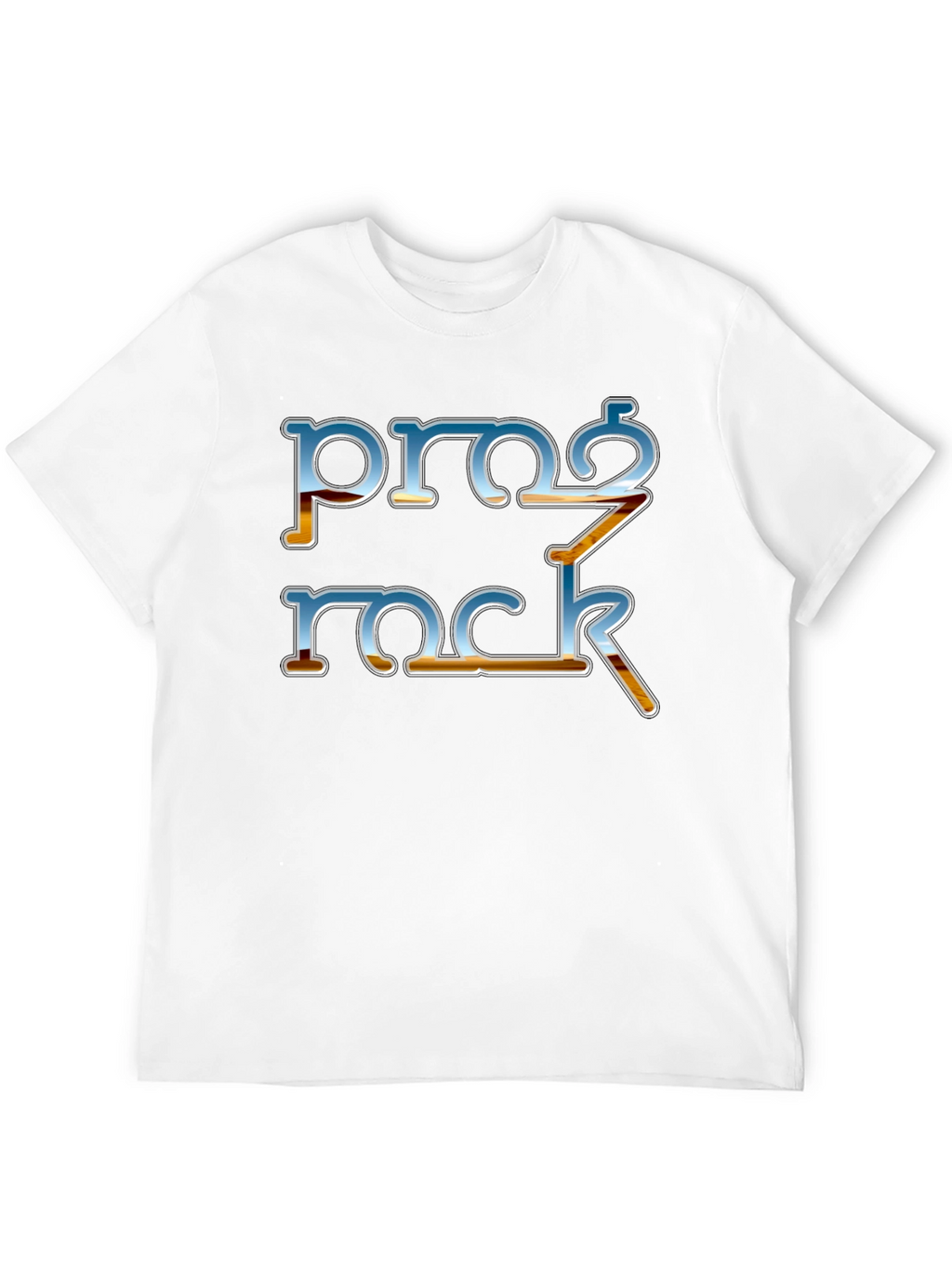 Progressive Rock Graphic T-Shirt - Classic Rock Apparel