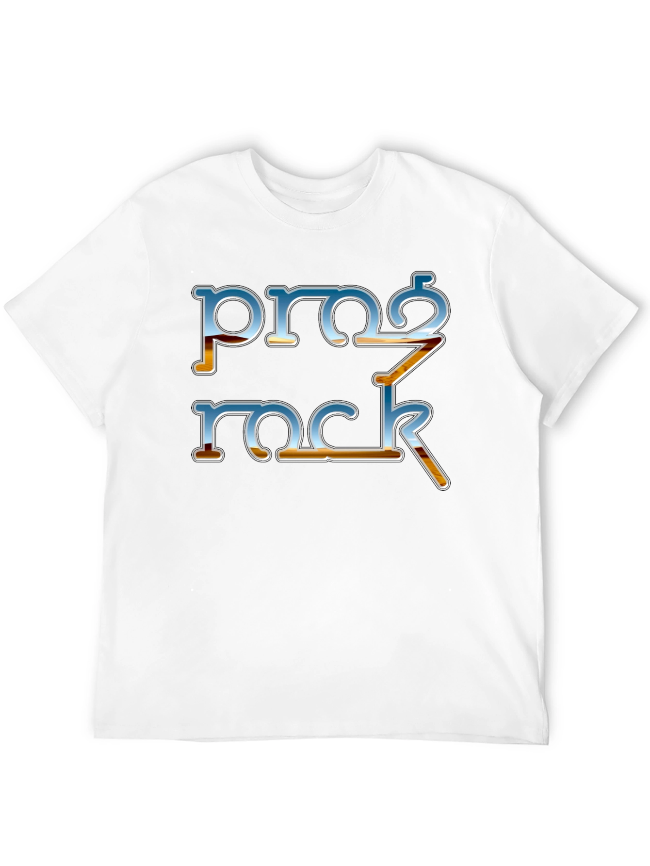 Progressive Rock Graphic T-Shirt - Classic Rock Apparel