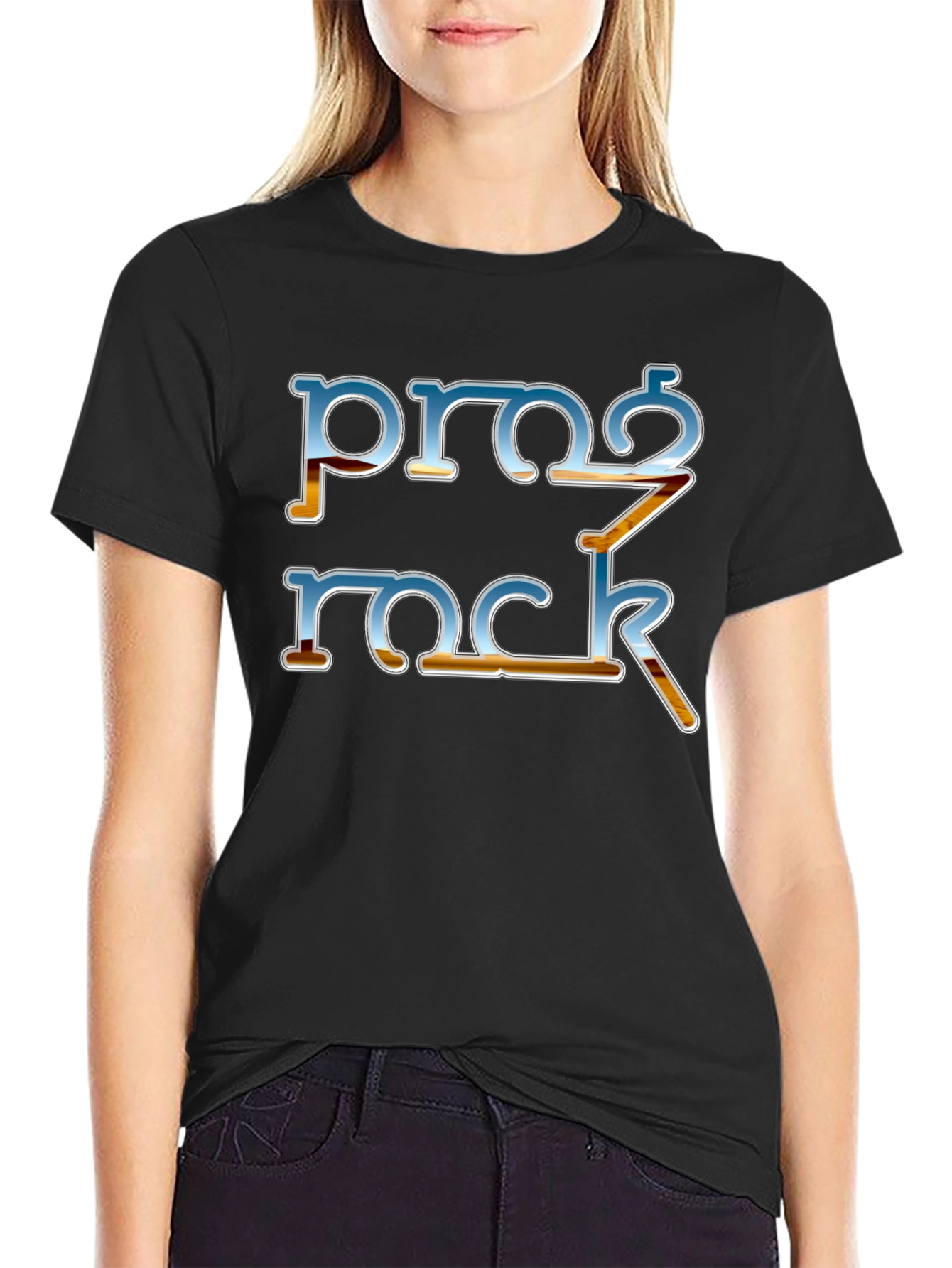 Progressive Rock Graphic T-Shirt - Classic Rock Apparel