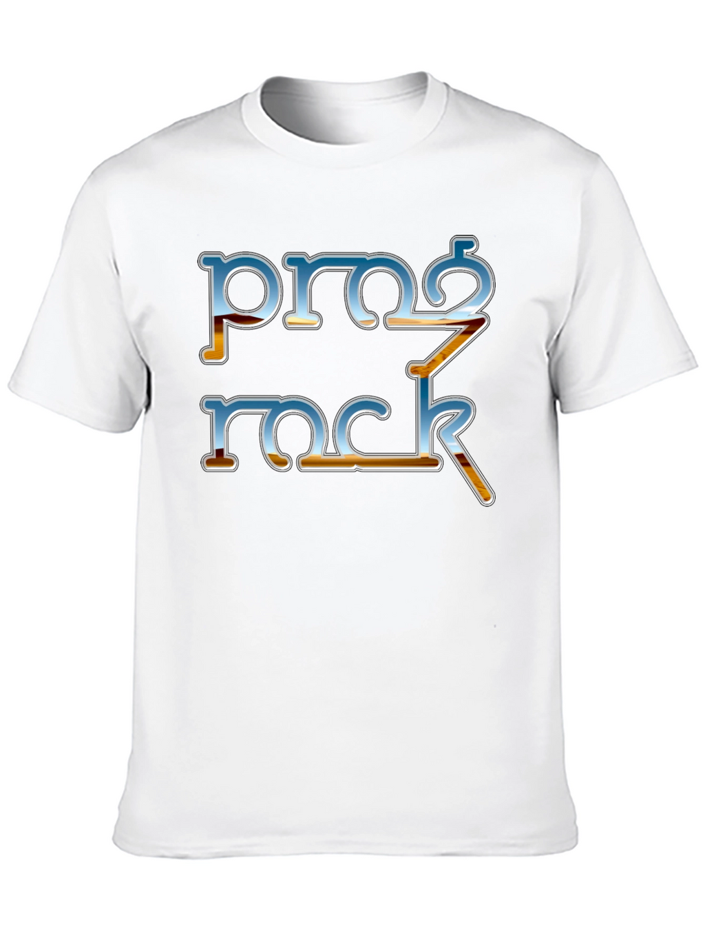Progressive Rock Graphic T-Shirt - Classic Rock Apparel