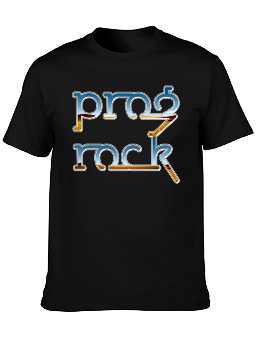 Progressive Rock Graphic T-Shirt - Classic Rock Apparel