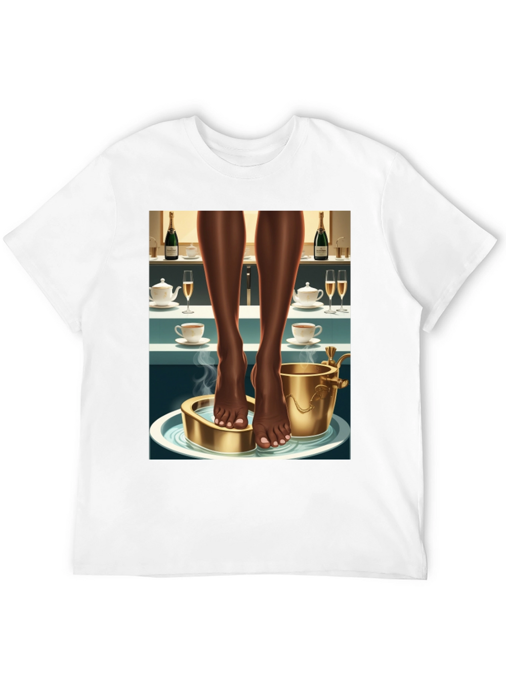 Relaxation Time T-Shirt