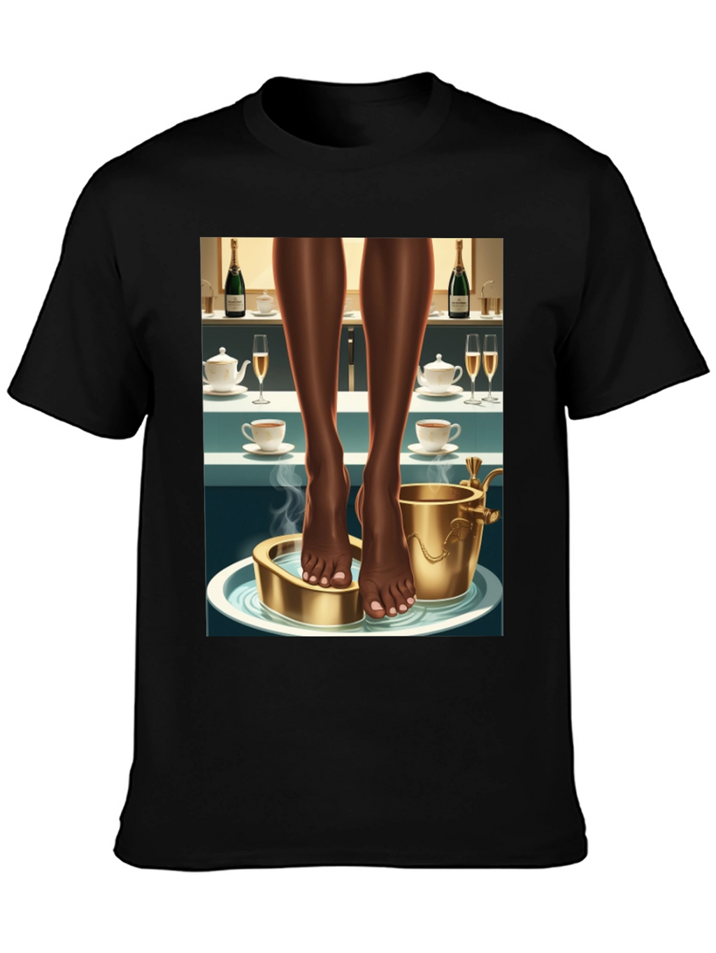 Relaxation Time T-Shirt