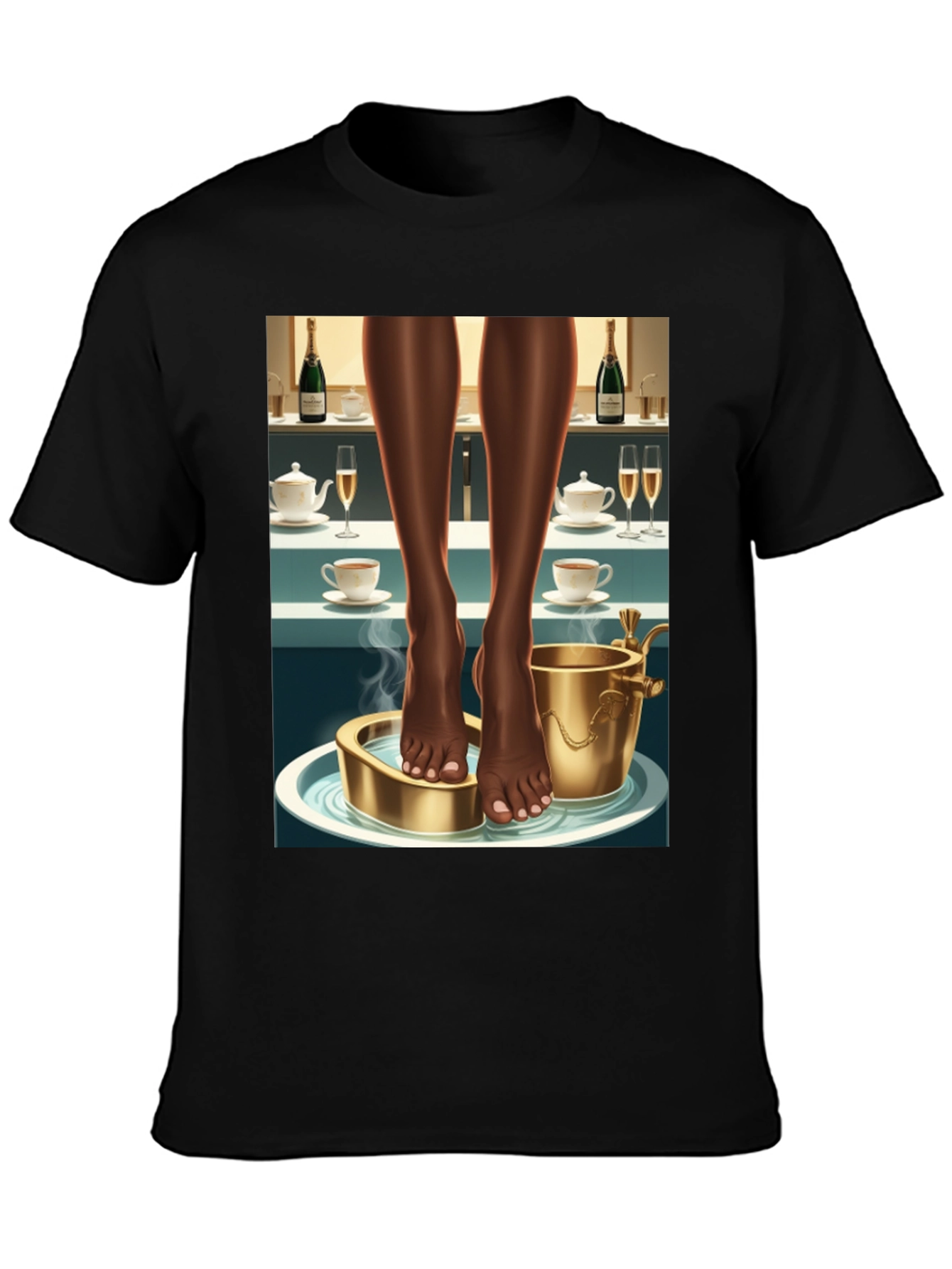 Relaxation Time T-Shirt