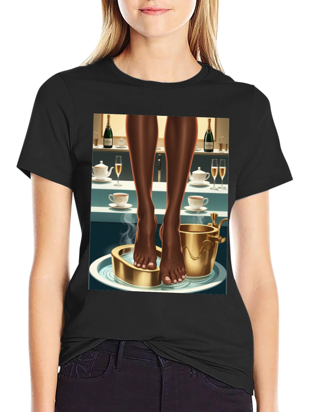 Relaxation Time T-Shirt