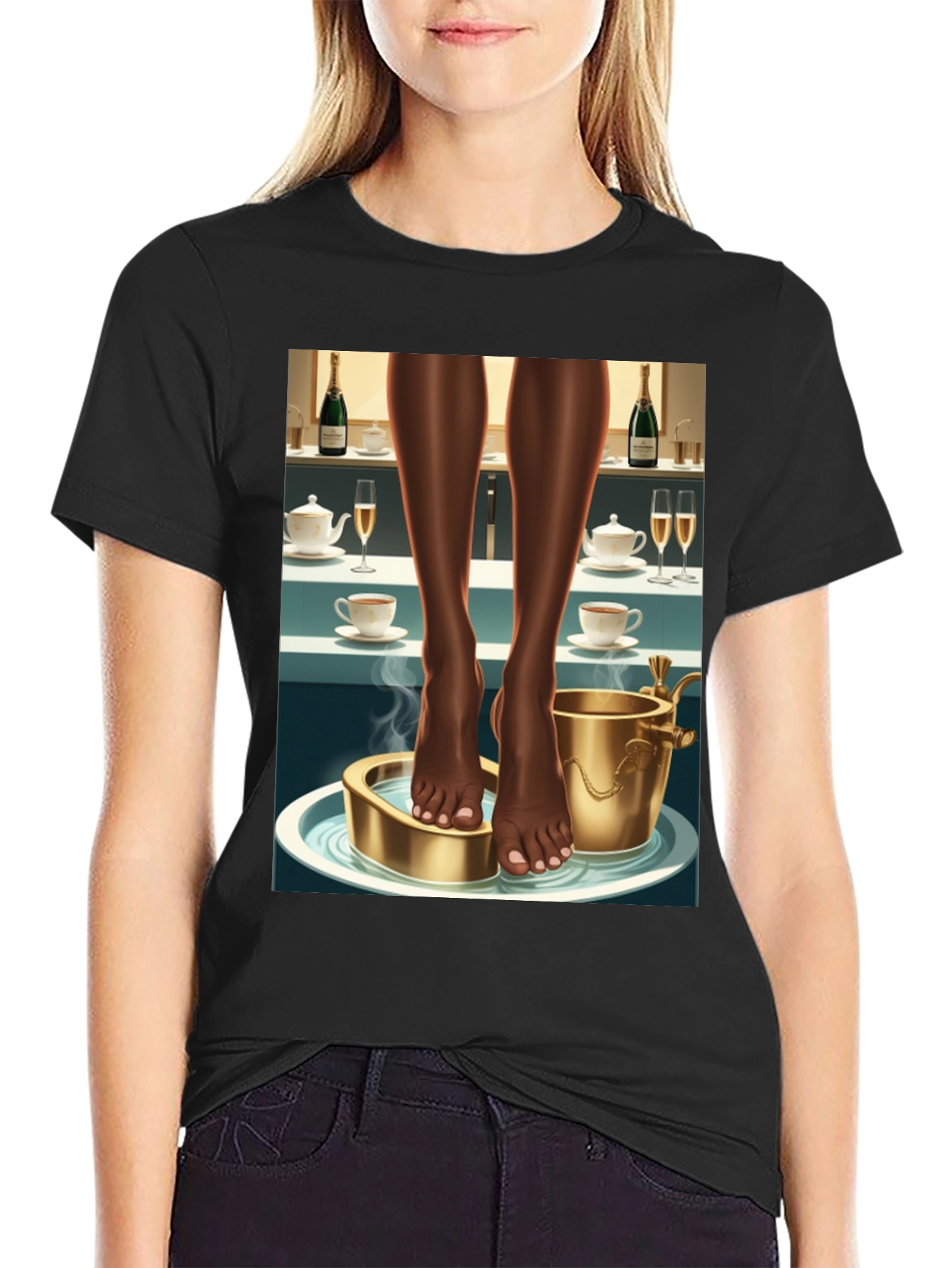 Relaxation Time T-Shirt
