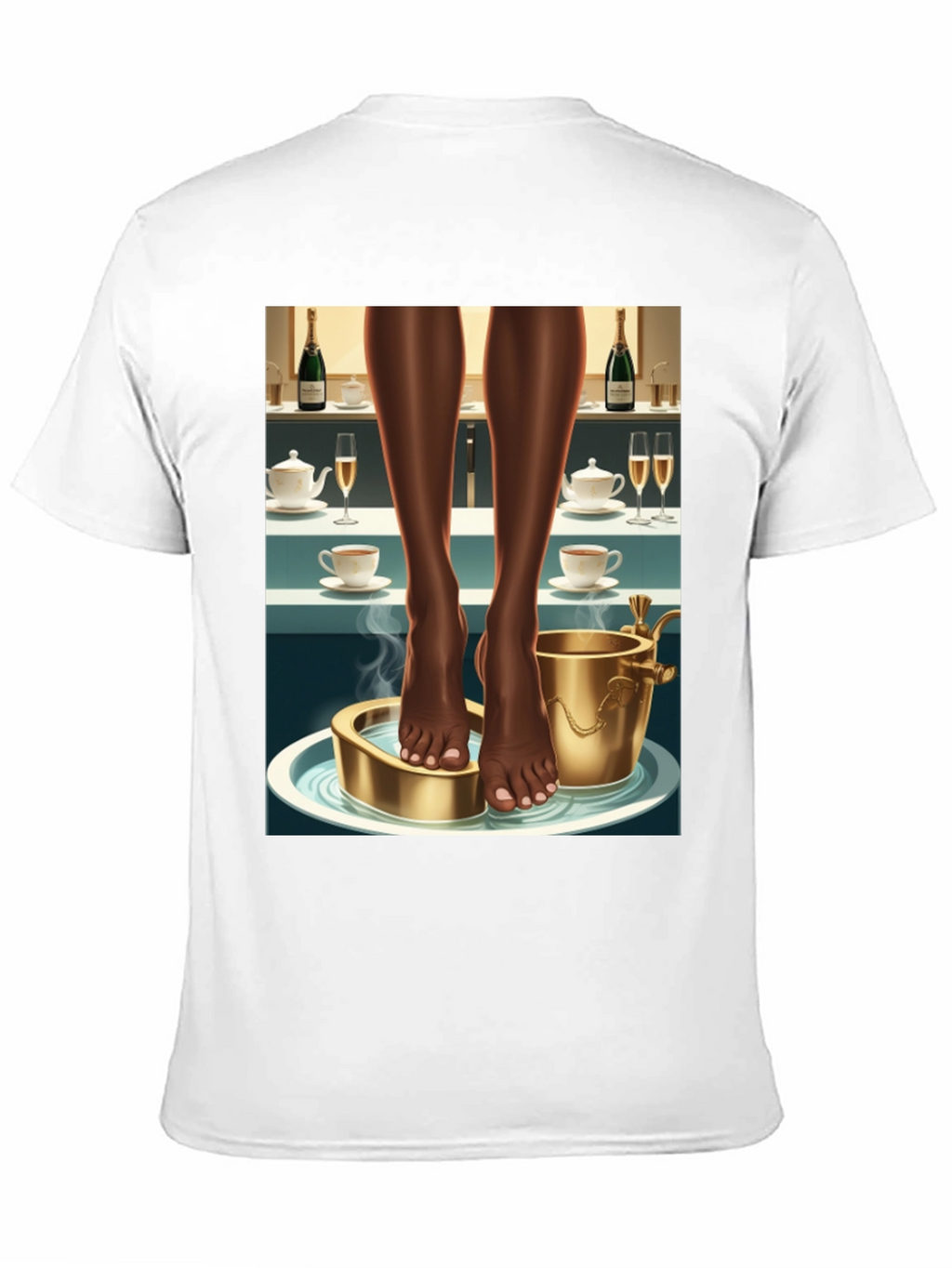 Relaxation Time T-Shirt