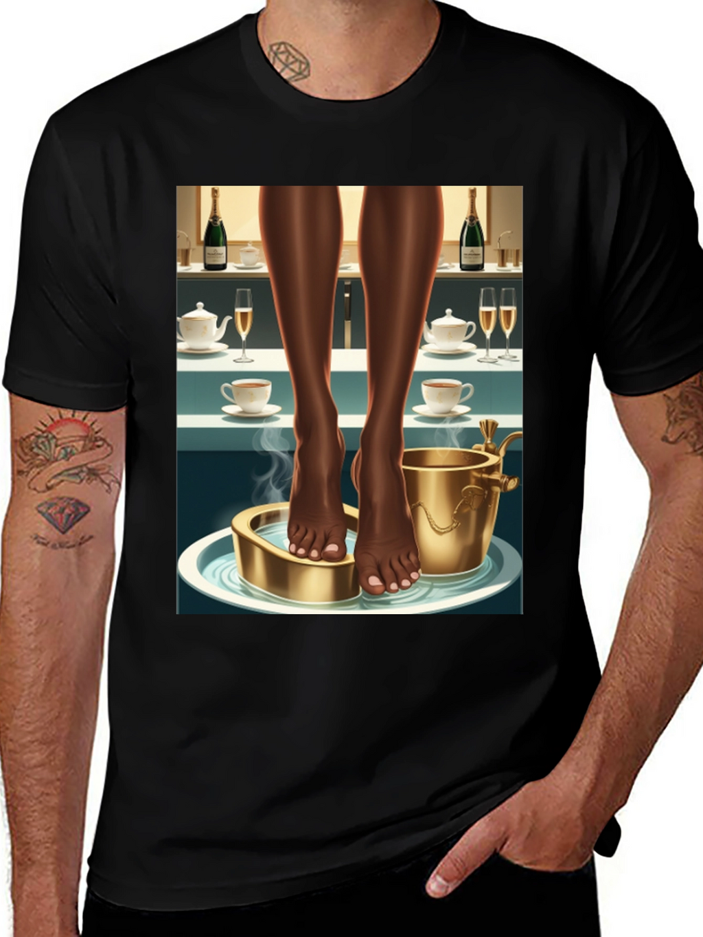 Relaxation Time T-Shirt