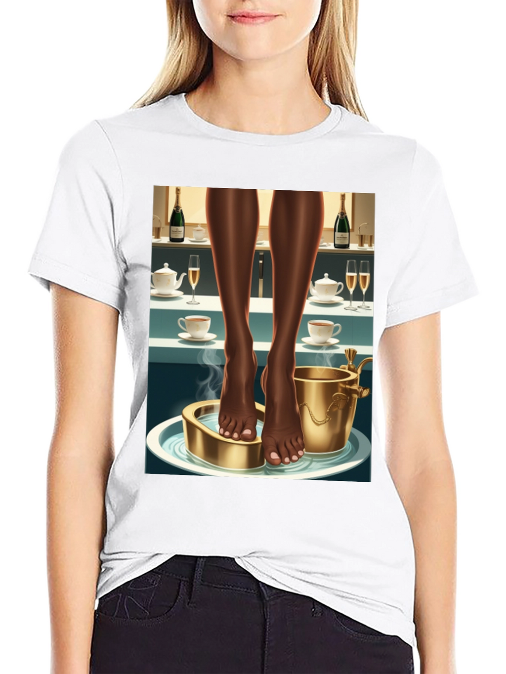 Relaxation Time T-Shirt