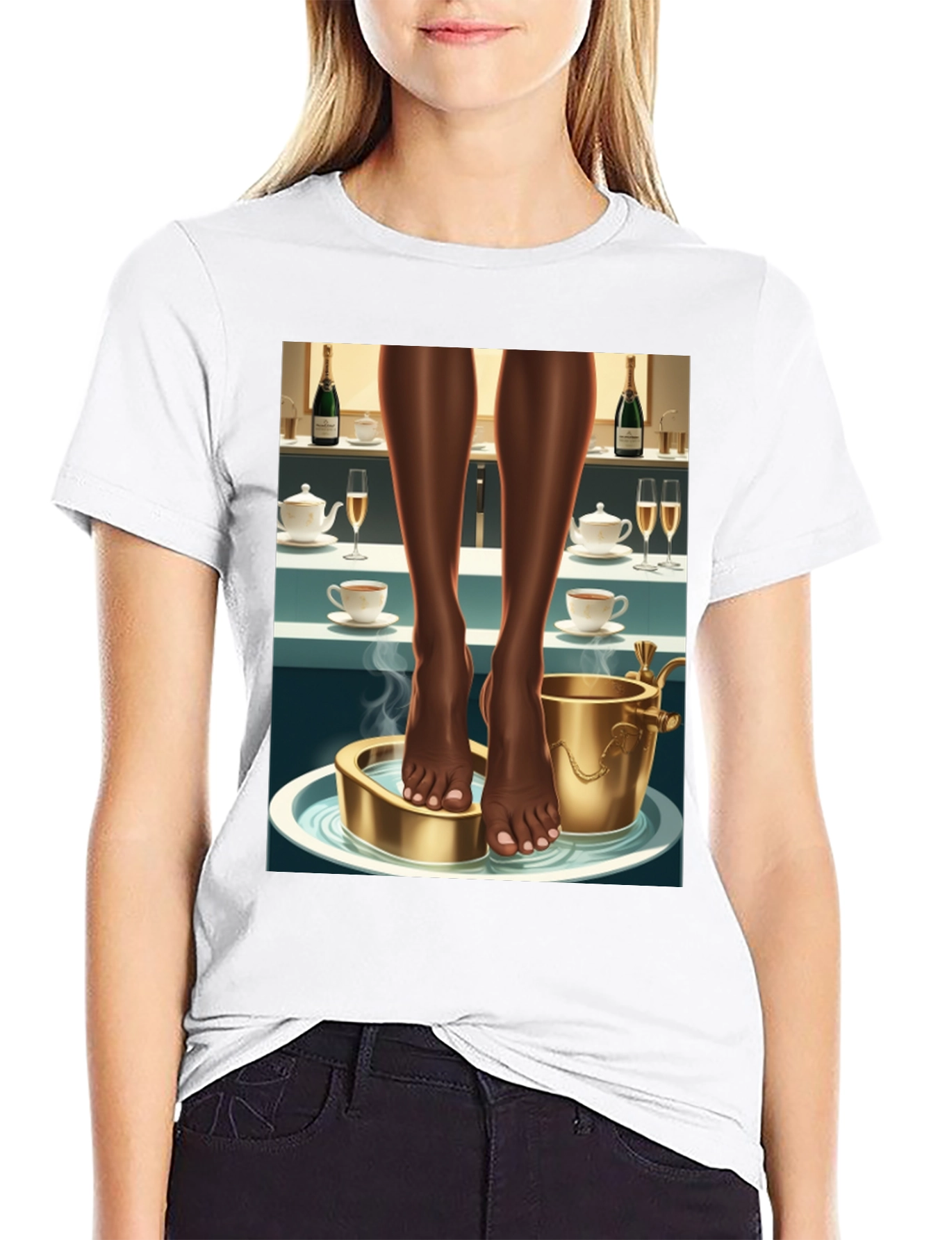 Relaxation Time T-Shirt