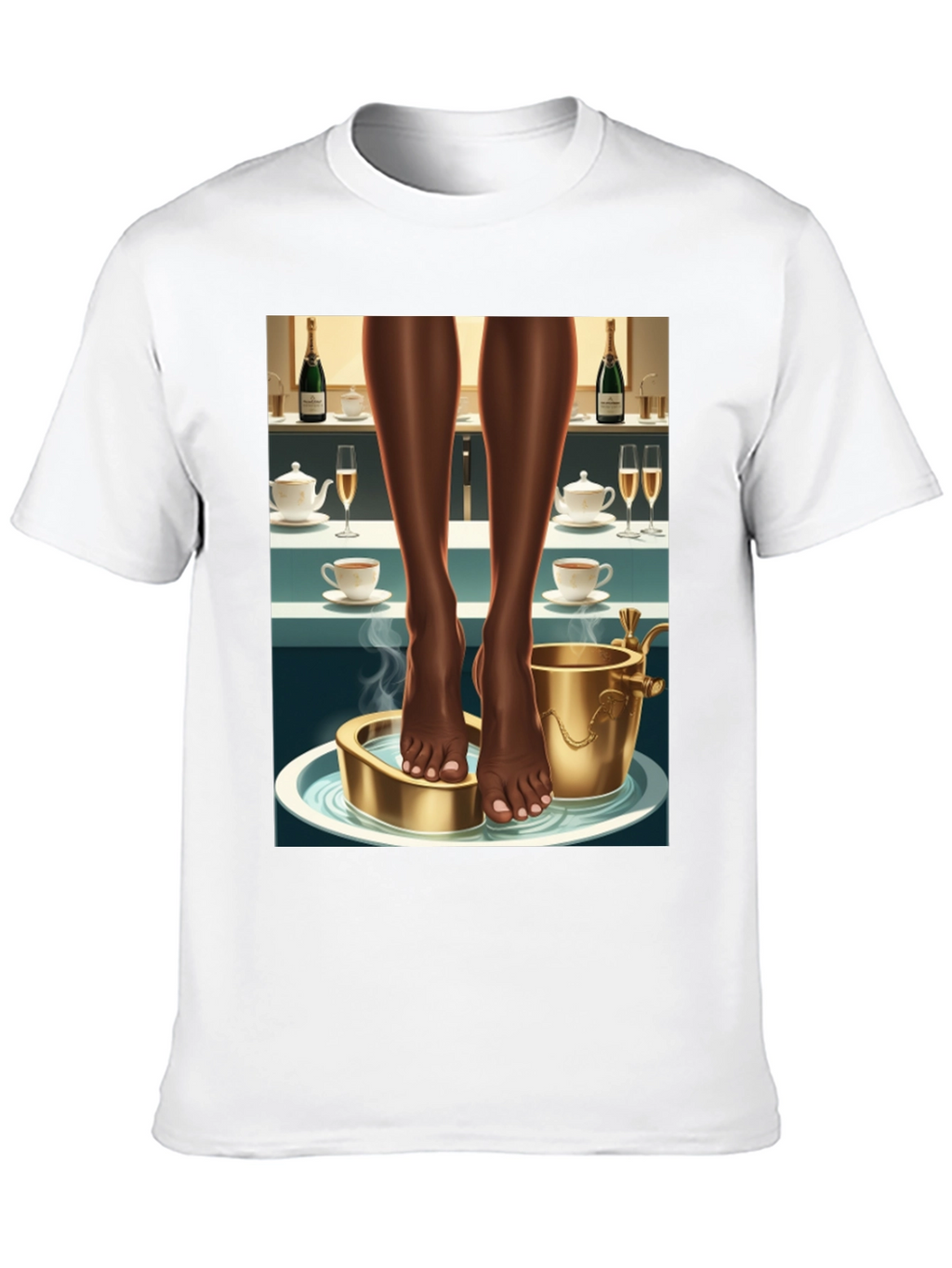 Relaxation Time T-Shirt