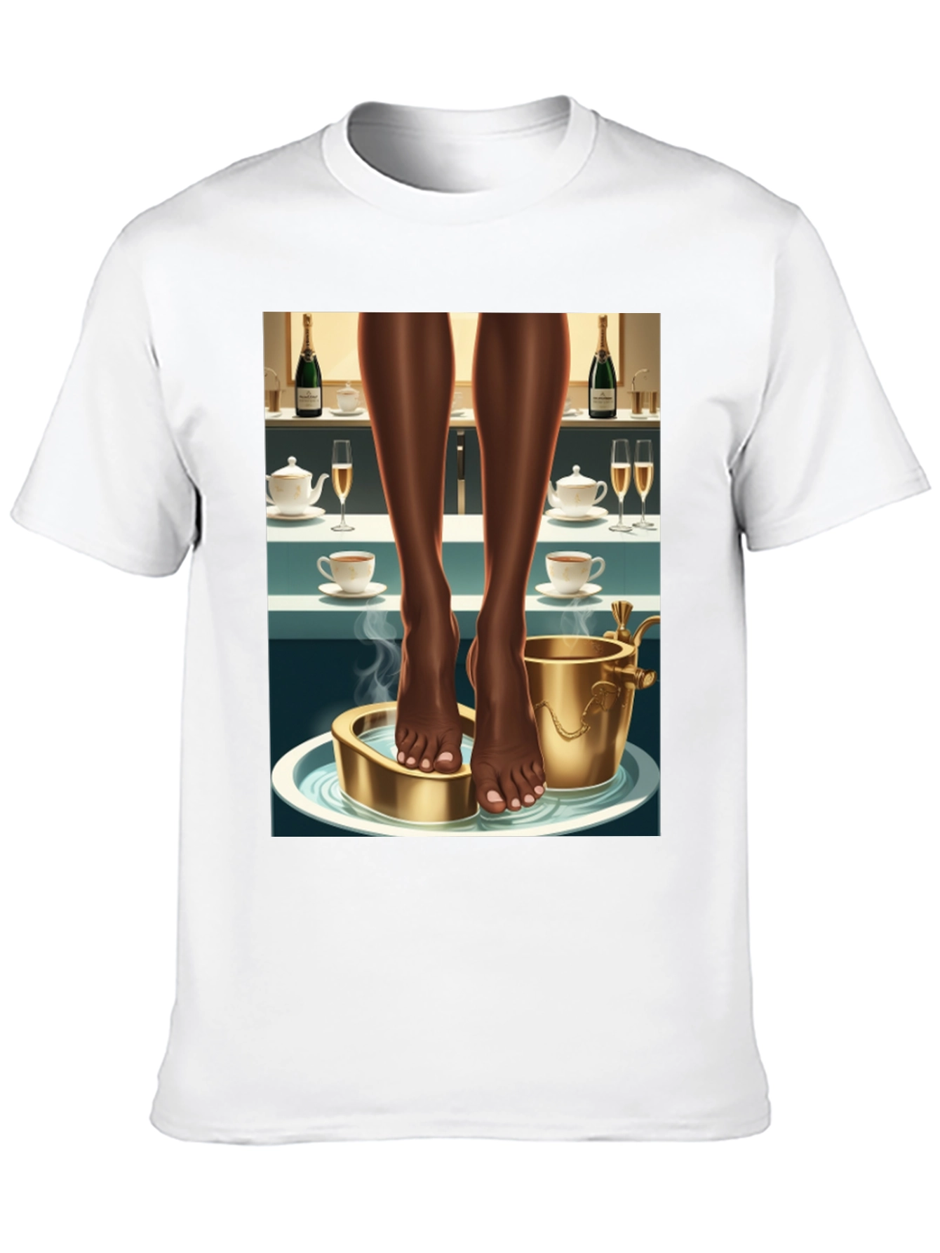 Relaxation Time T-Shirt