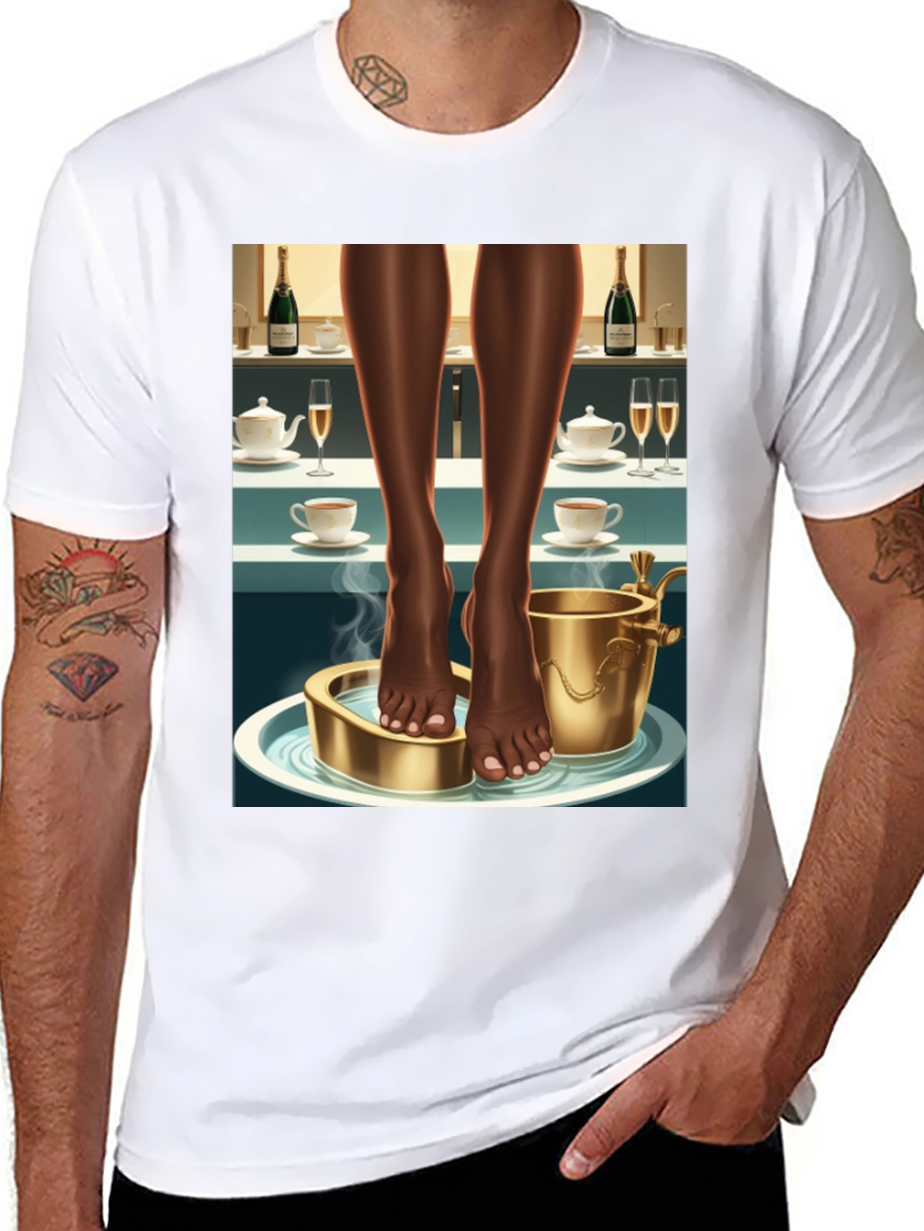 Relaxation Time T-Shirt