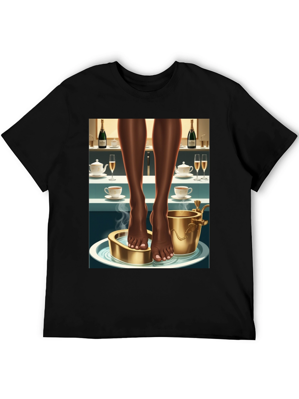 Relaxation Time T-Shirt