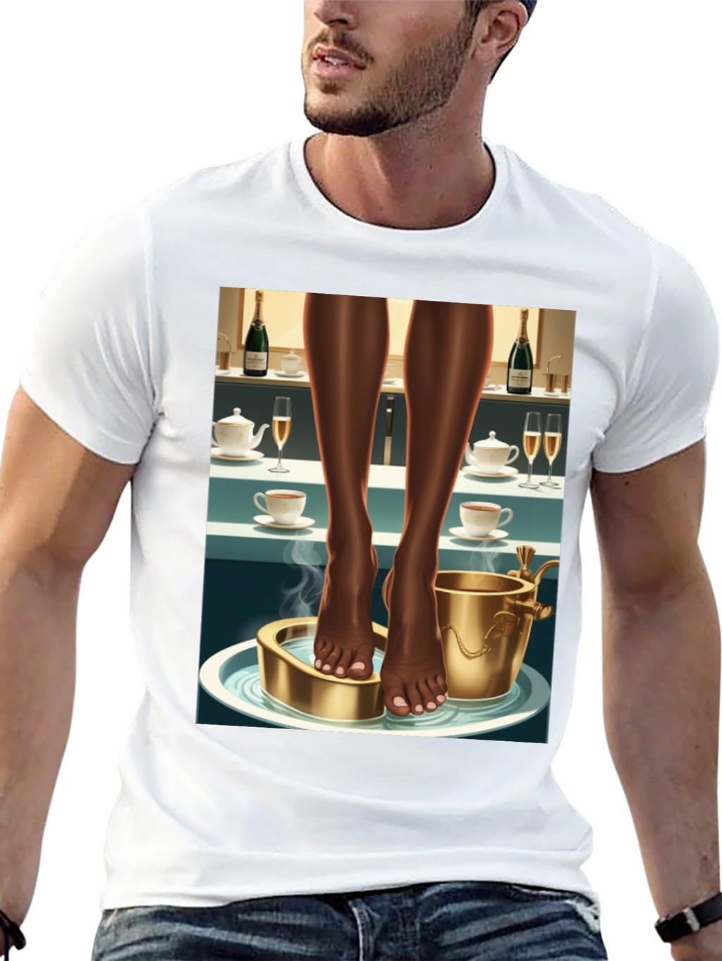 Relaxation Time T-Shirt