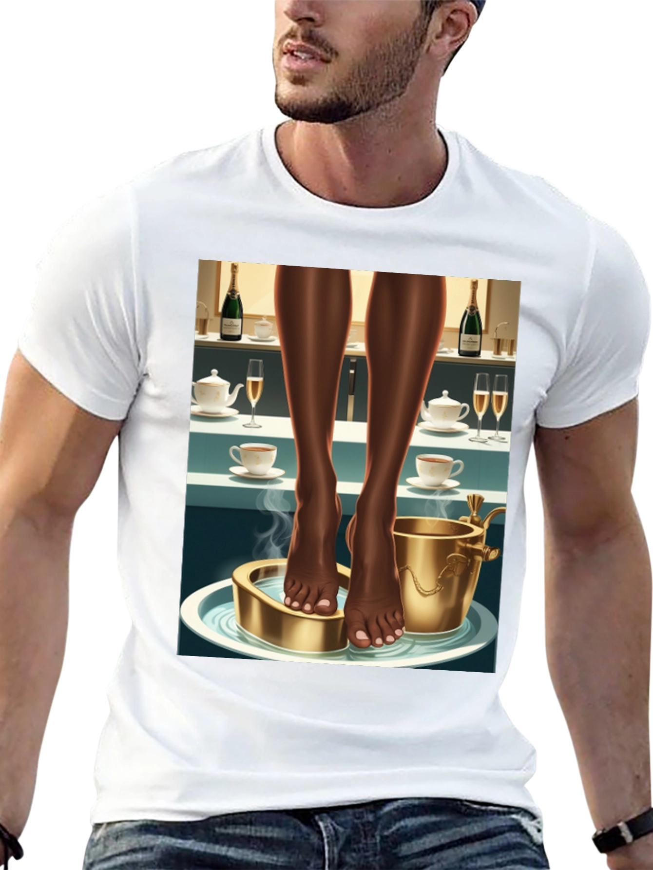 Relaxation Time T-Shirt