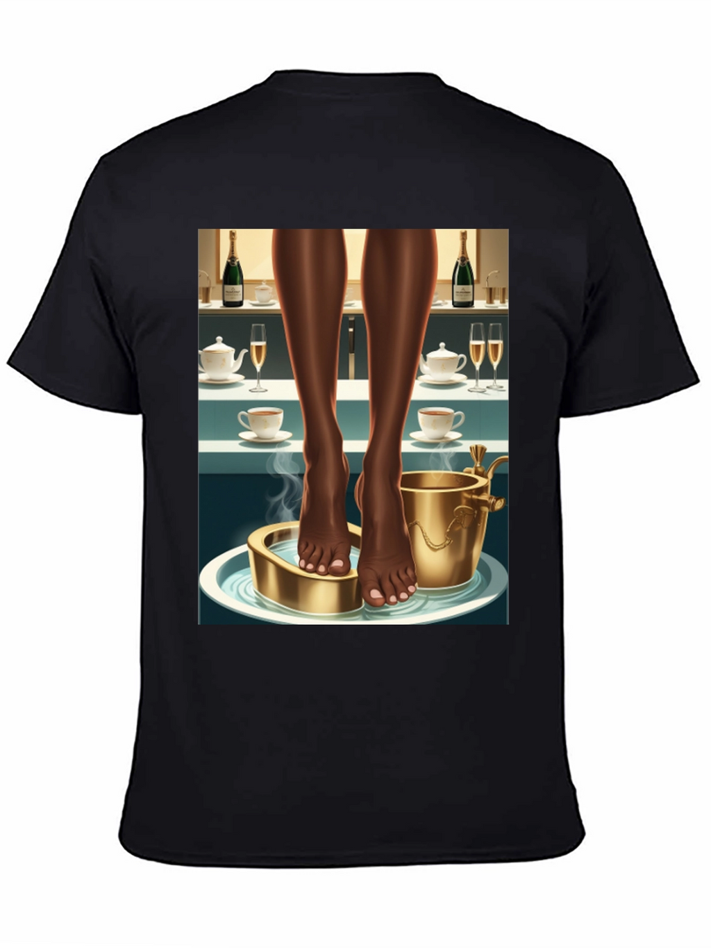 Relaxation Time T-Shirt