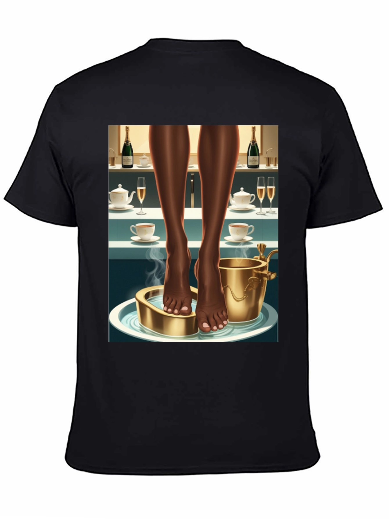 Relaxation Time T-Shirt