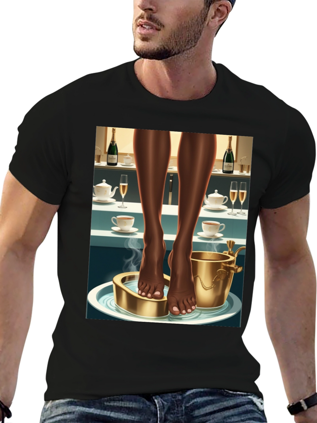 Relaxation Time T-Shirt