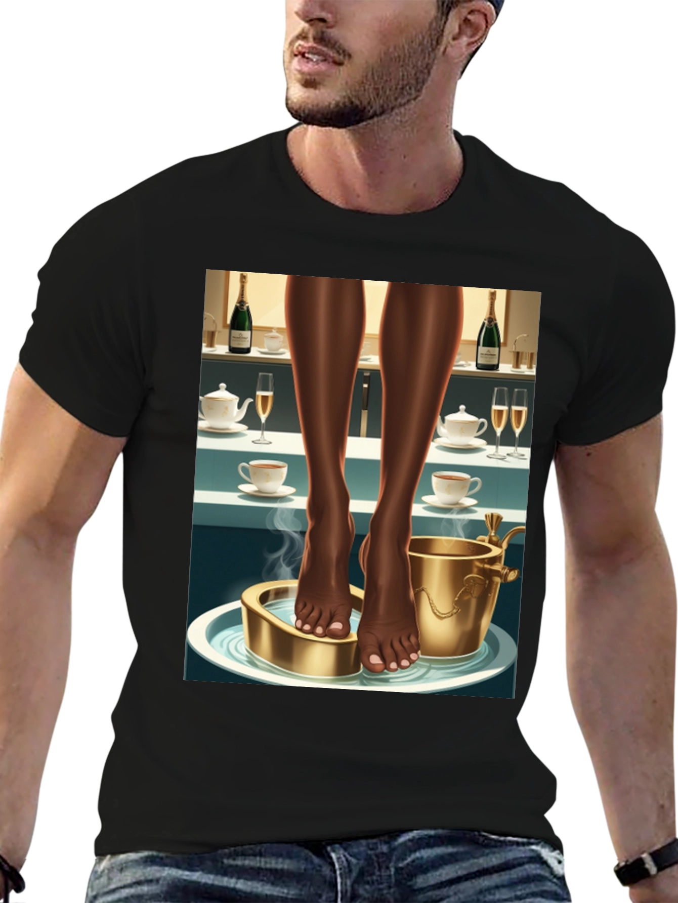 Relaxation Time T-Shirt