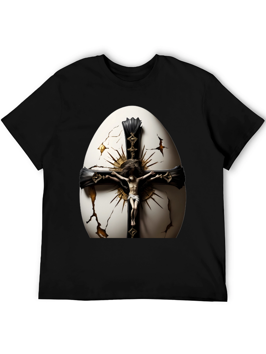 Easter Resurrection Graphic Tee