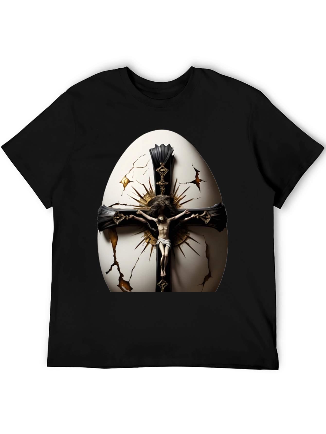 Easter Resurrection Graphic Tee