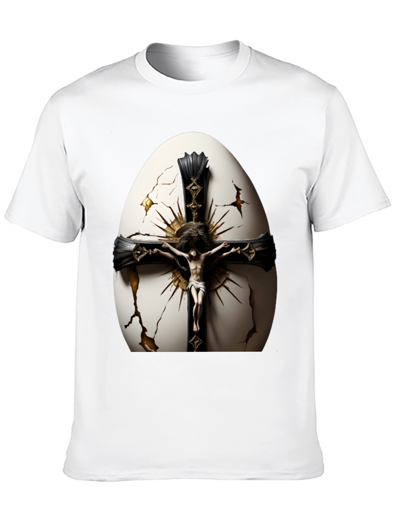 Easter Resurrection Graphic Tee