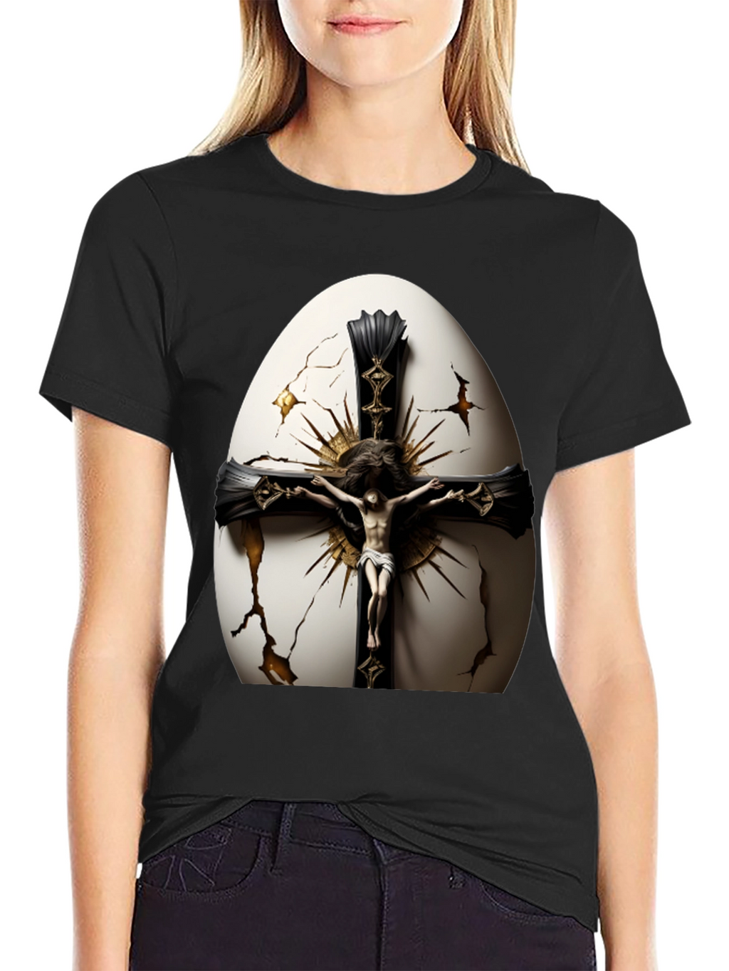 Easter Resurrection Graphic Tee