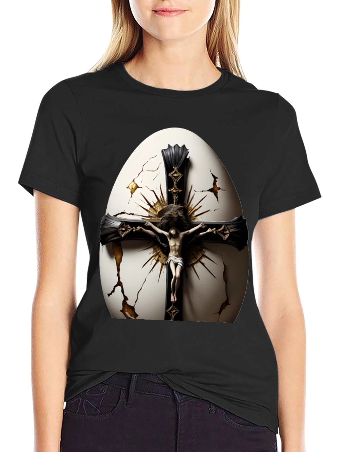 Easter Resurrection Graphic Tee