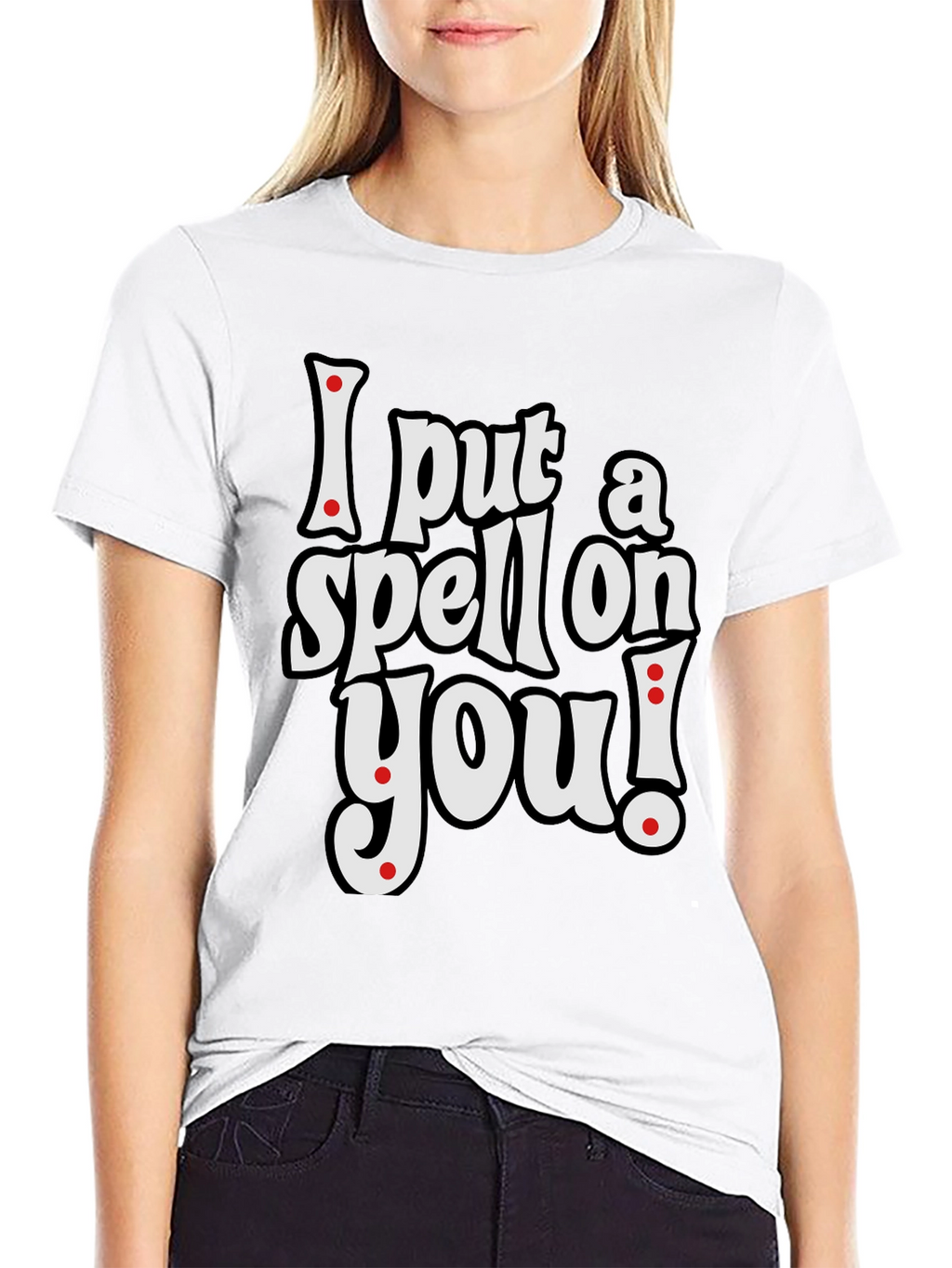 I Put a Spell on You T-Shirt