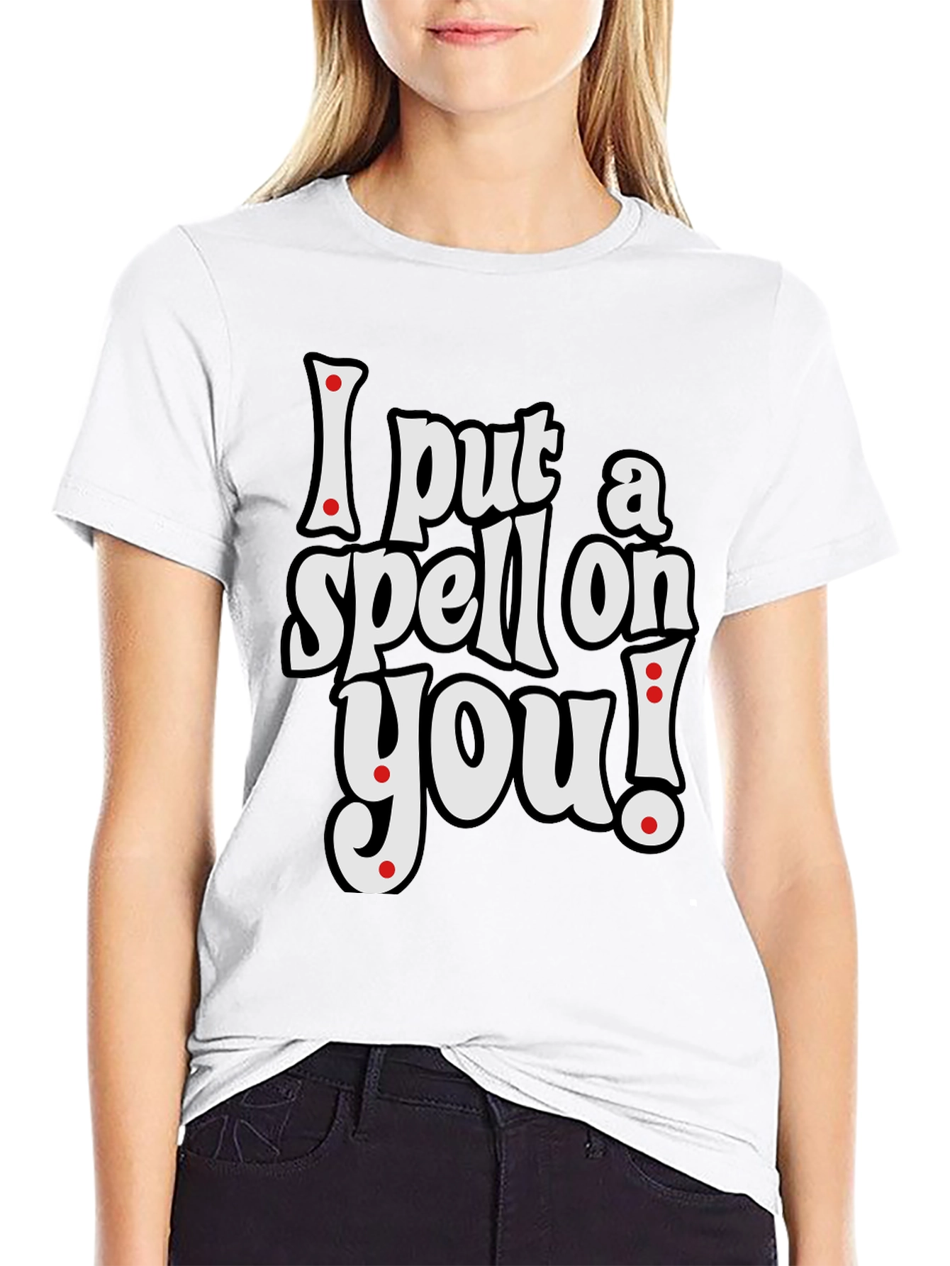 I Put a Spell on You T-Shirt