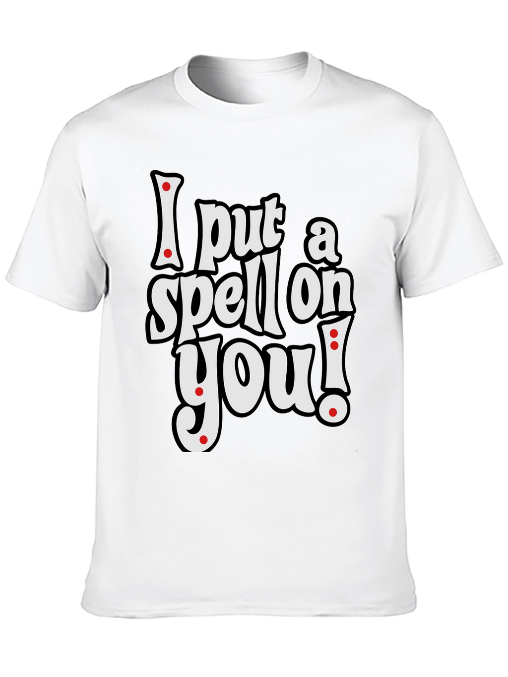 I Put a Spell on You T-Shirt