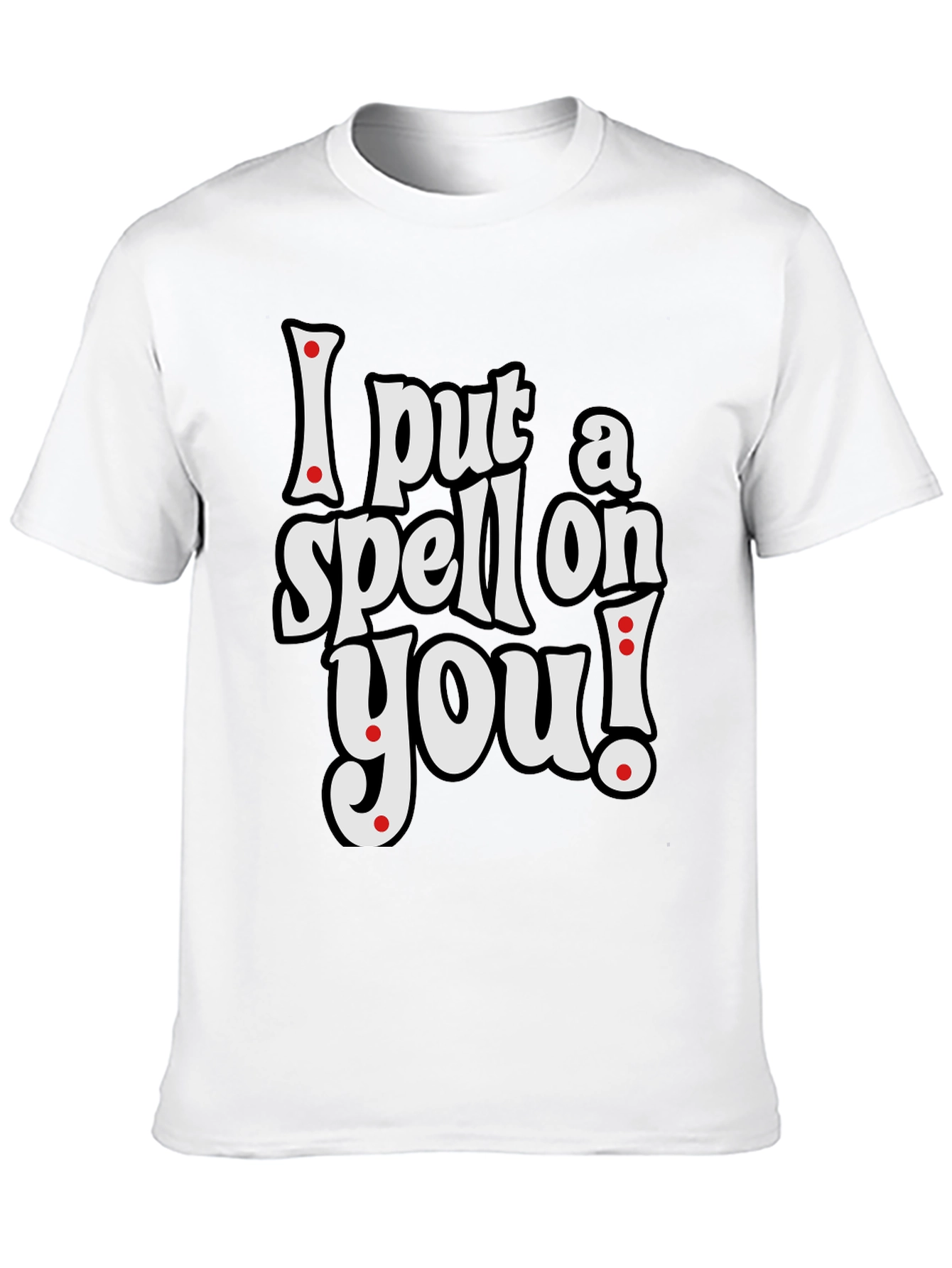 I Put a Spell on You T-Shirt