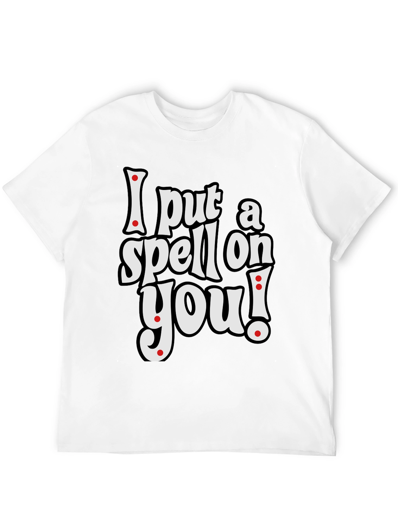 I Put a Spell on You T-Shirt
